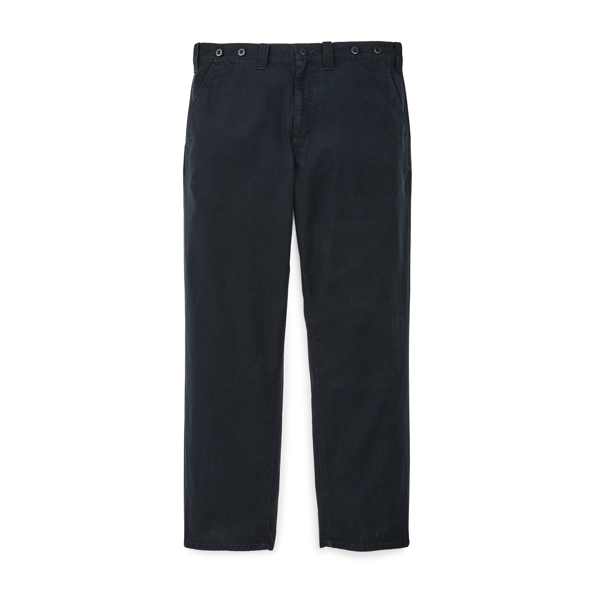Safari Cloth Pants - Anthracite