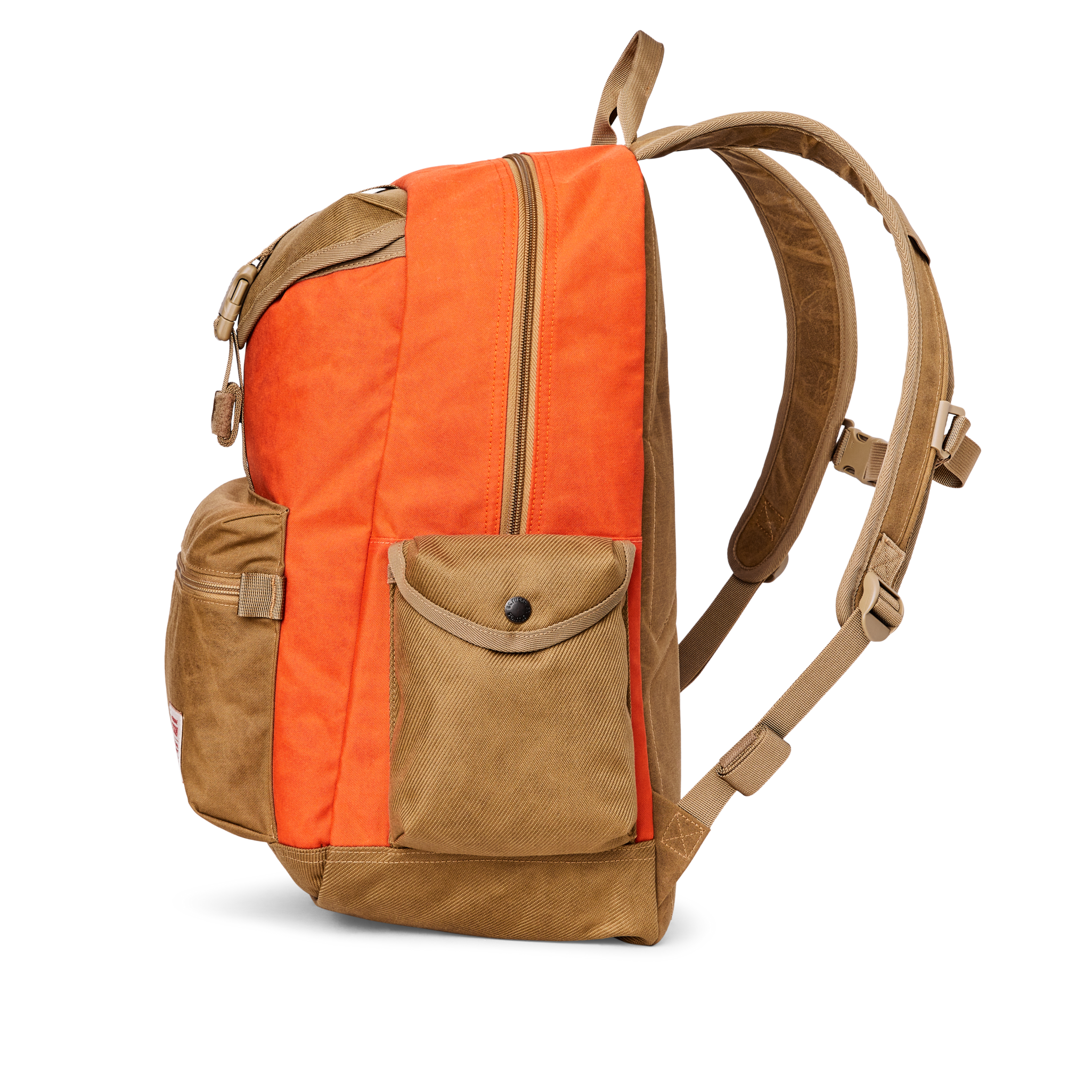 Surveyor 36l Backpack - Dark Tan / Flame - Image 3