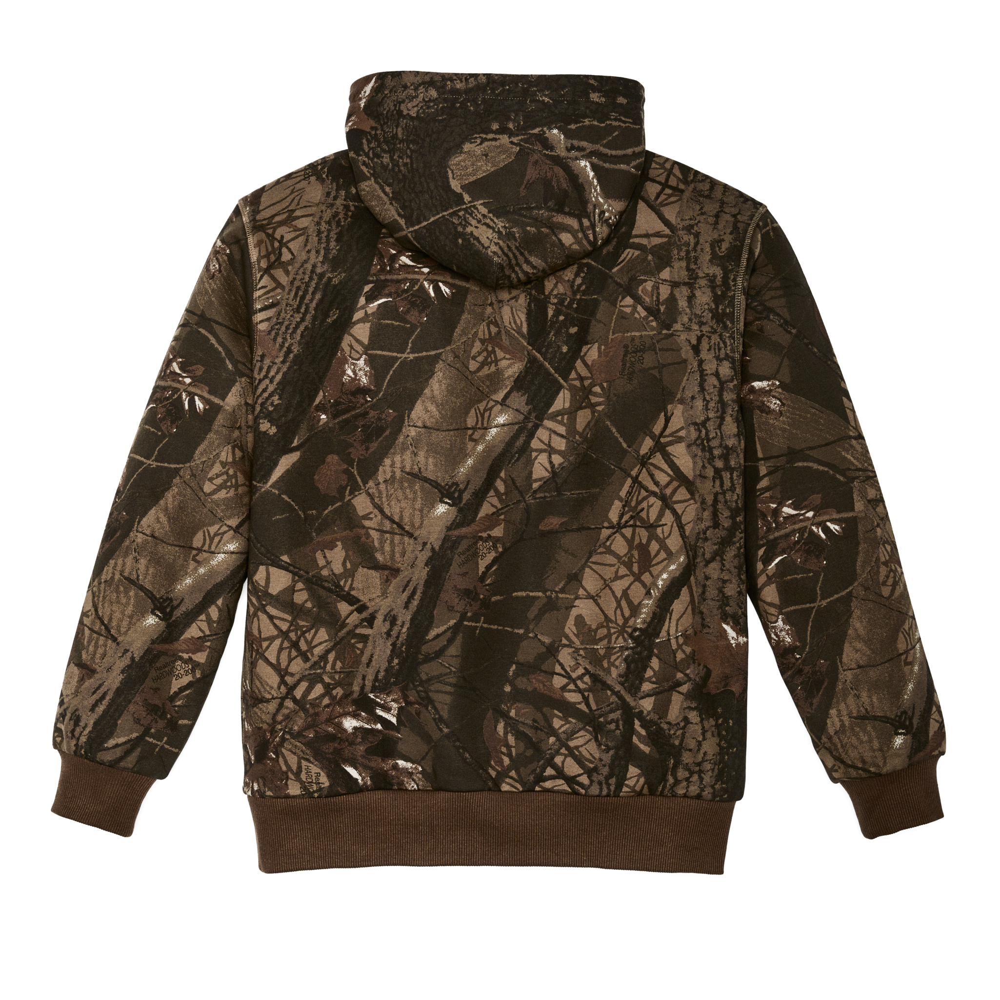 Prospector Hoodie - Realtree Hardwoods Camo - Image 2