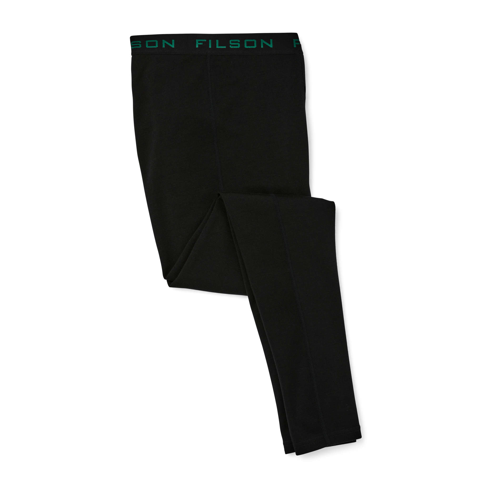 400g Merino Wool Bottoms - Black - Image 10