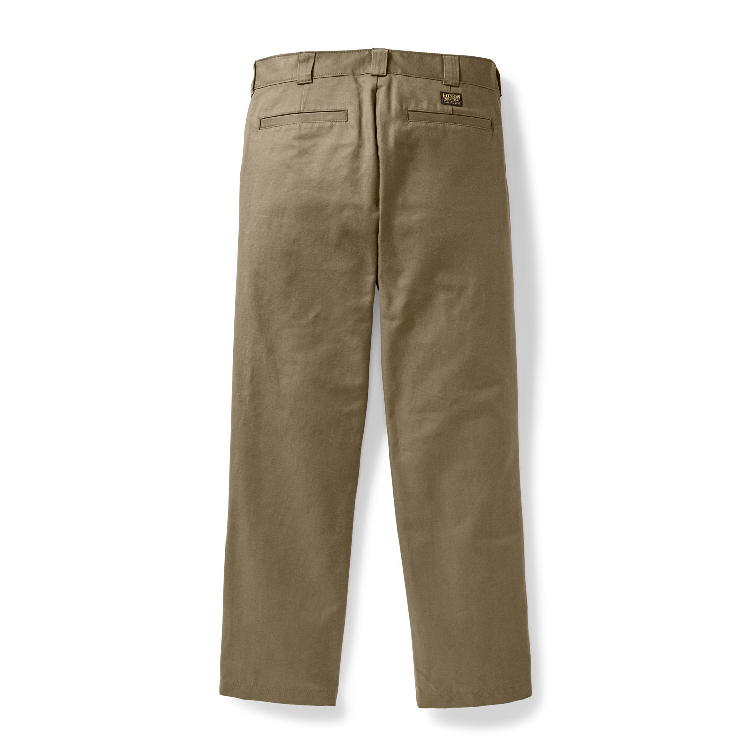 Bremerton Work Pants - Marsh Olive - Image 3