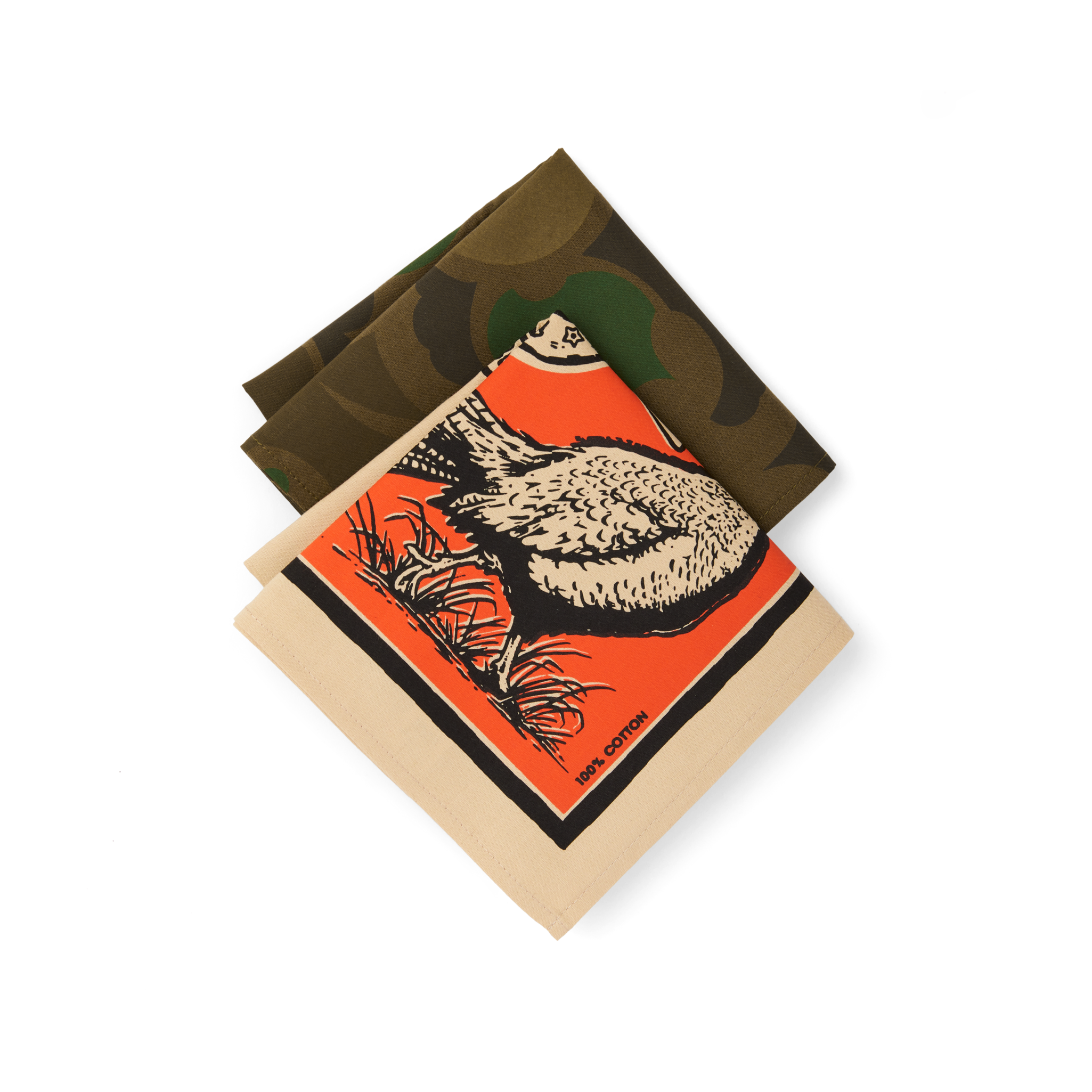 Sportsman Bandana 2-pack - Camo Bandana - Image 4