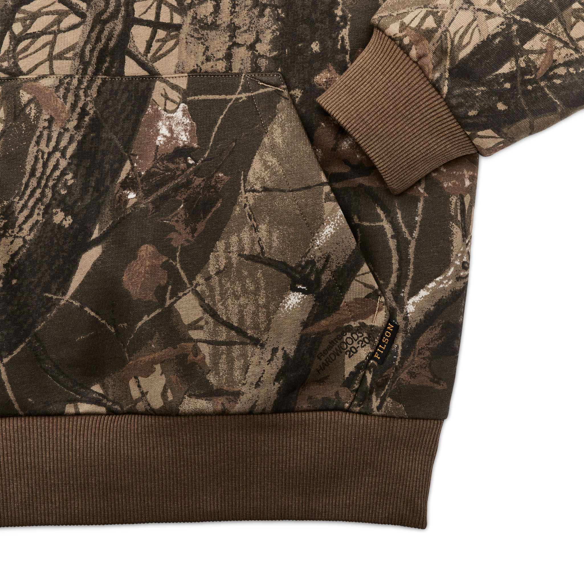Prospector Hoodie - Realtree Hardwoods Camo - Image 3