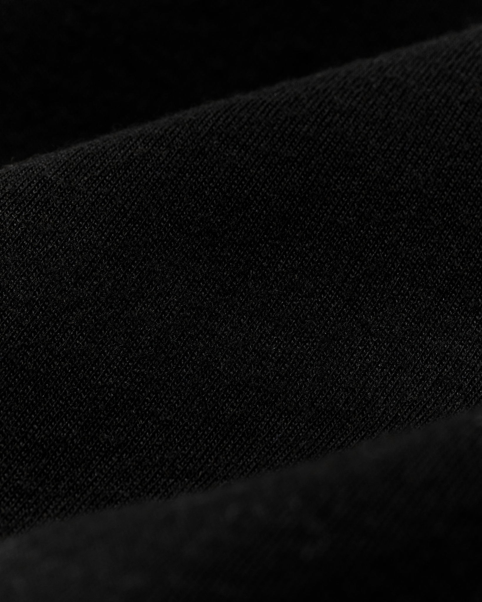 400g Merino Wool Bottoms - Black - Image 12