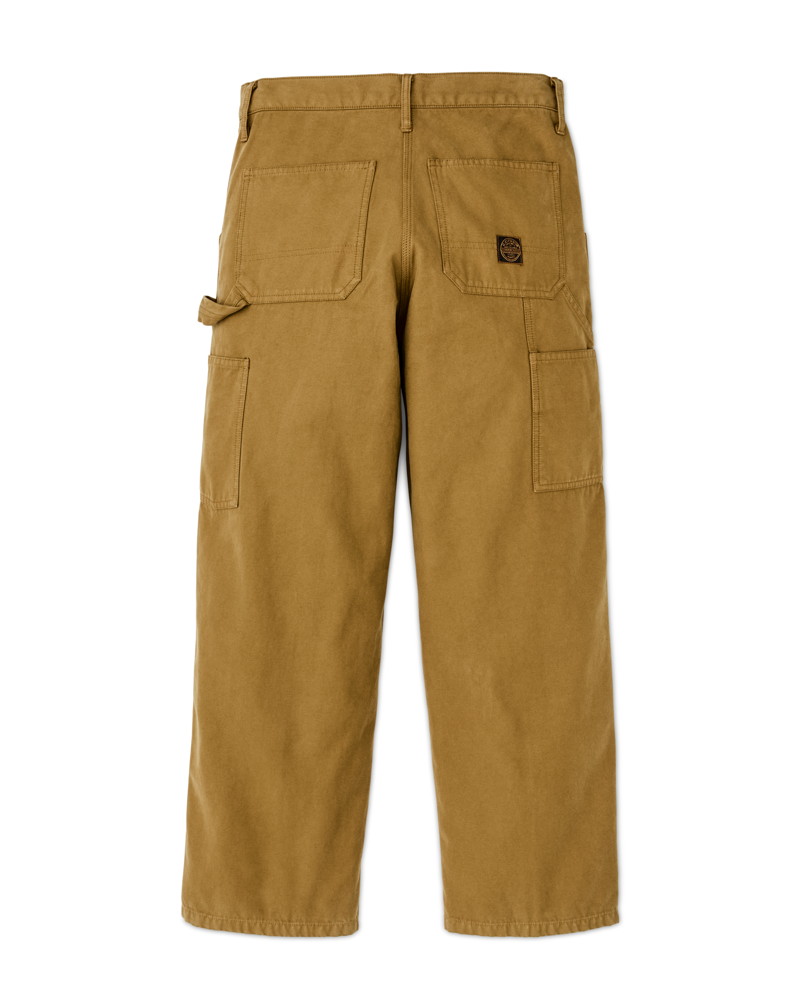 Women's Field Work Pants - Dark Ochre - Image 7