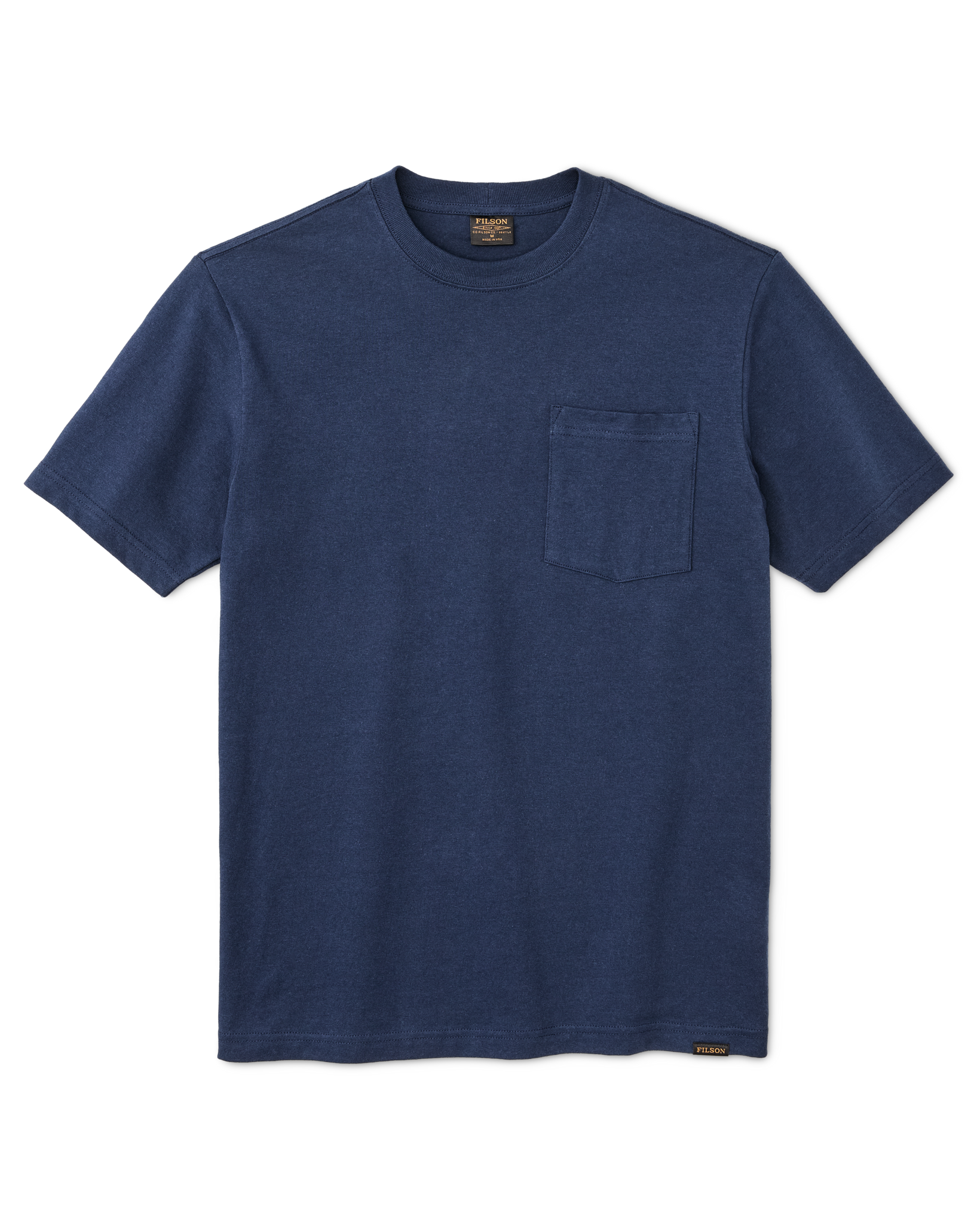 Pioneer Pocket T-shirt - Dark Navy