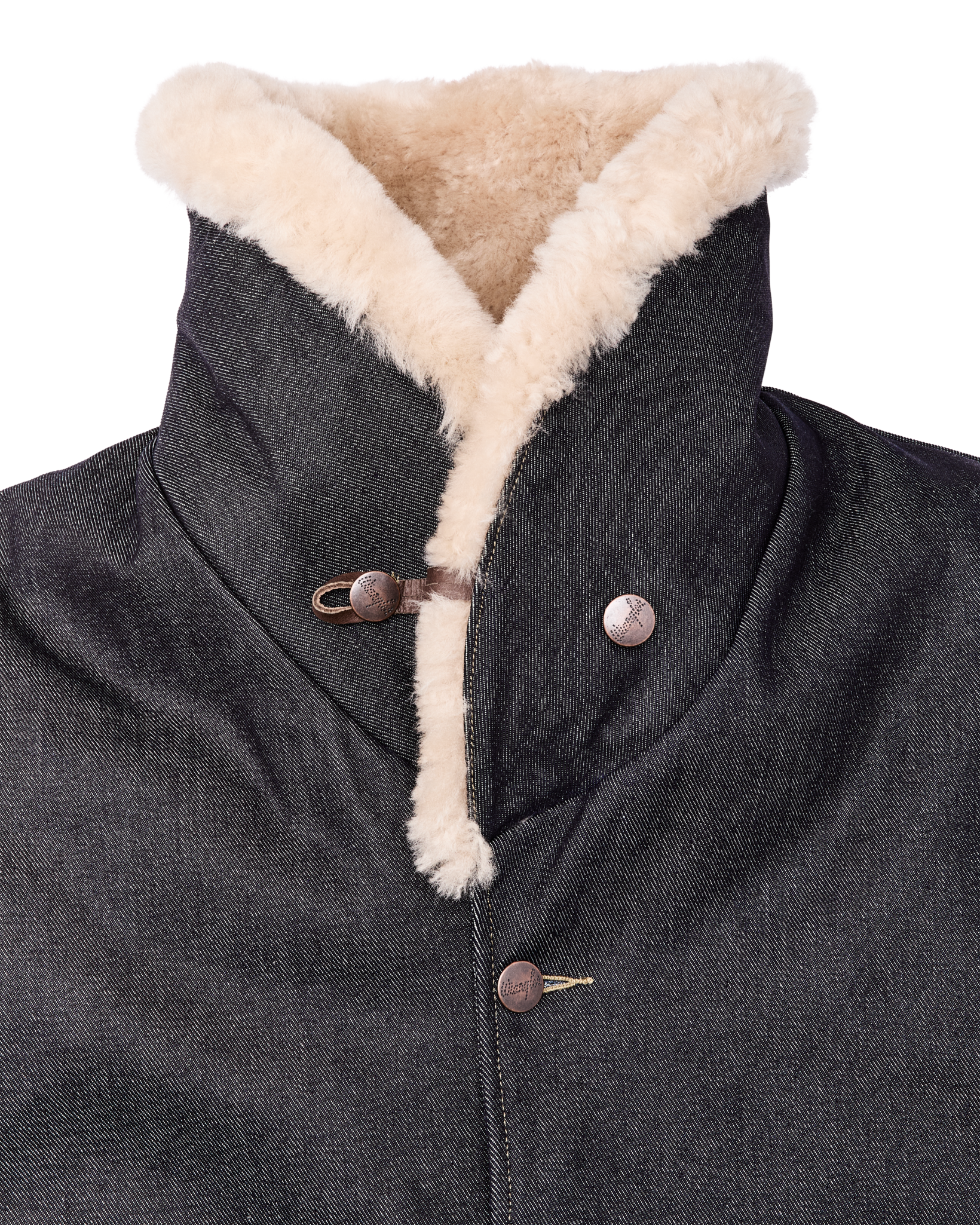 Wrangler X Filson Packer Coat - Indigo - Image 4