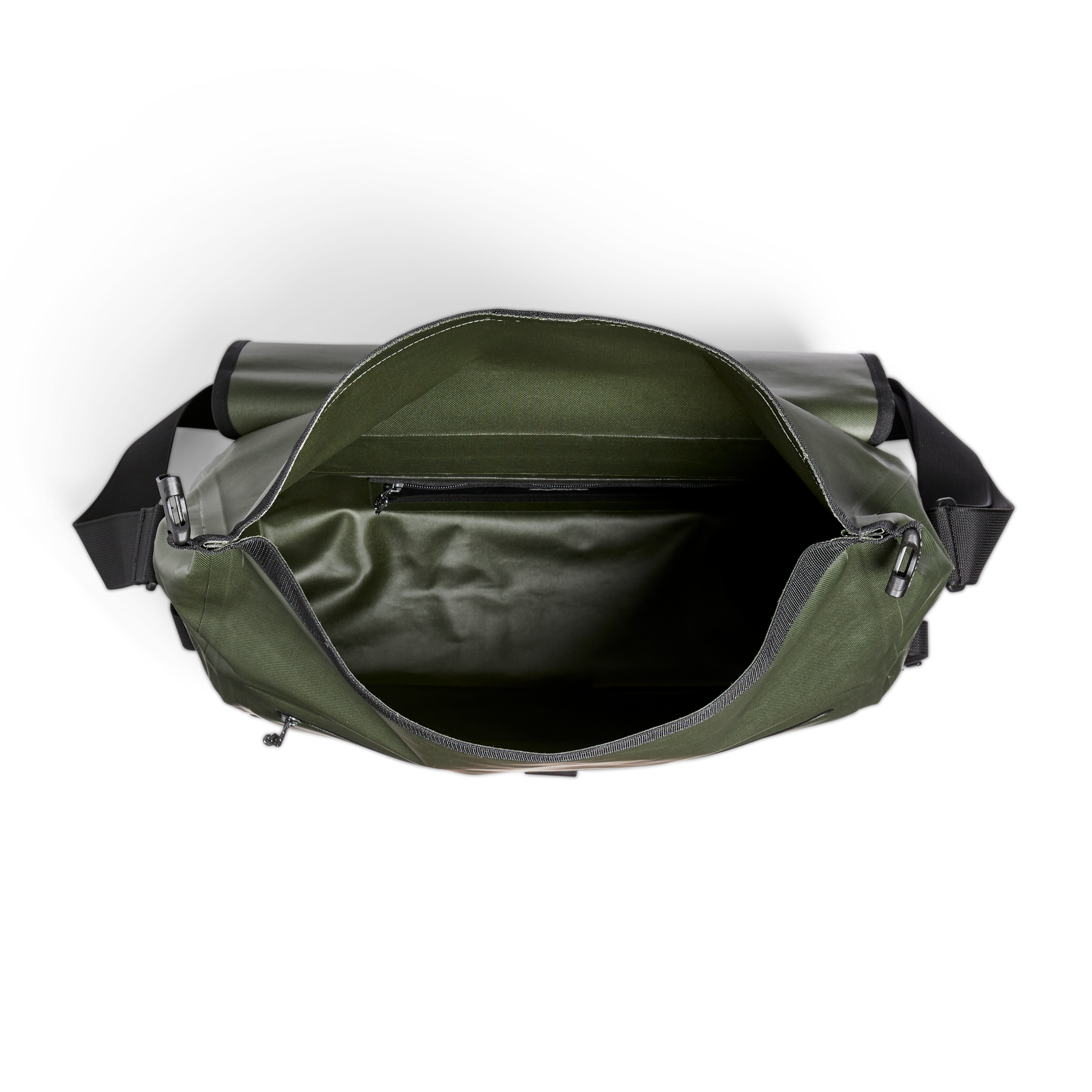 Dry Messenger Bag - Green - Image 6