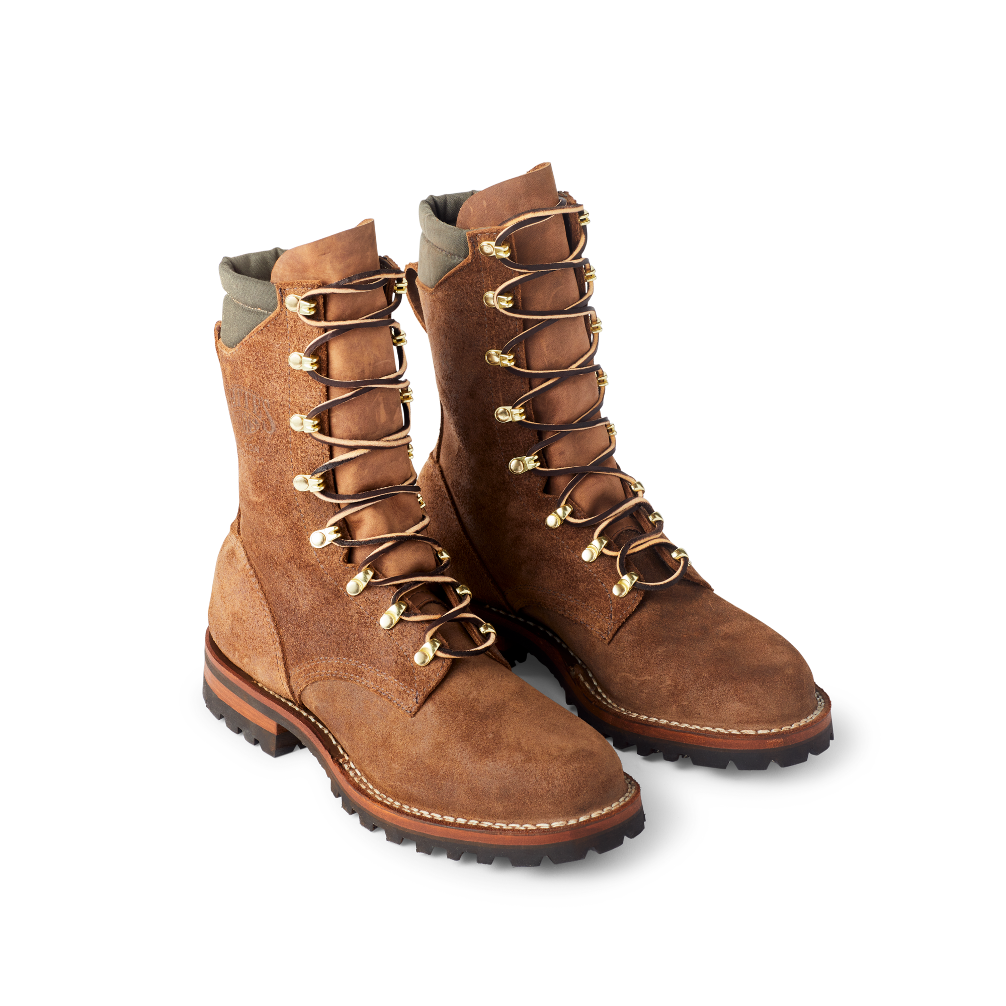 Filson X White's Fire Hybrid Boots - Brown - Image 4