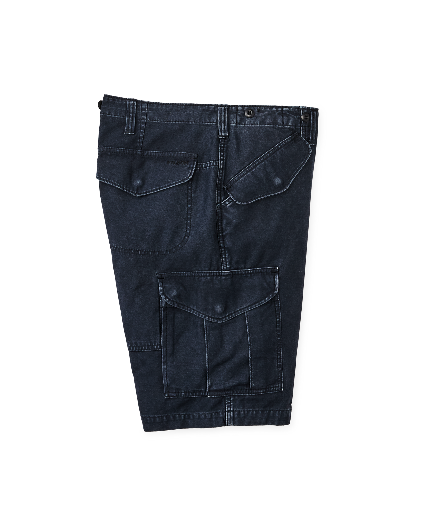 Field Cargo Shorts - Blue Mussel - Image 5
