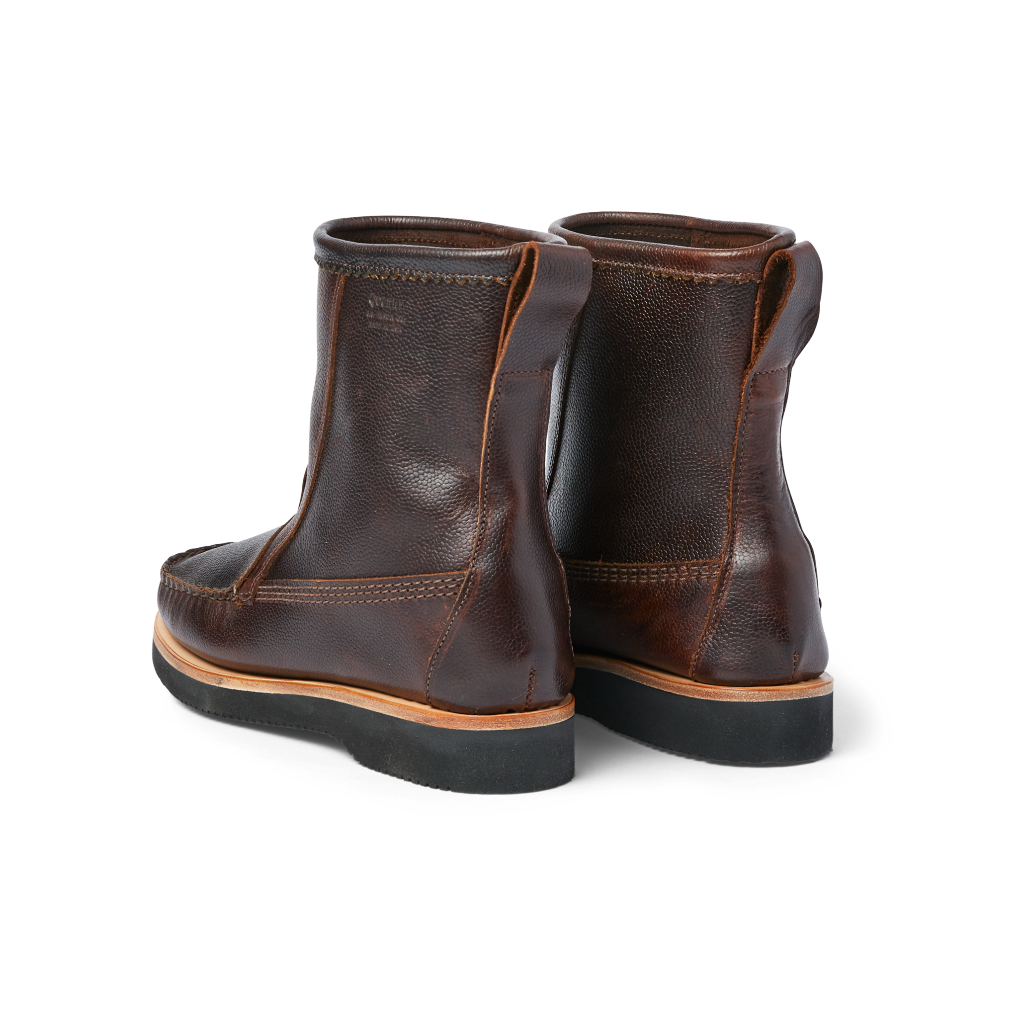 Filson X White's Fire Hybrid Boots - Brown - Image 4