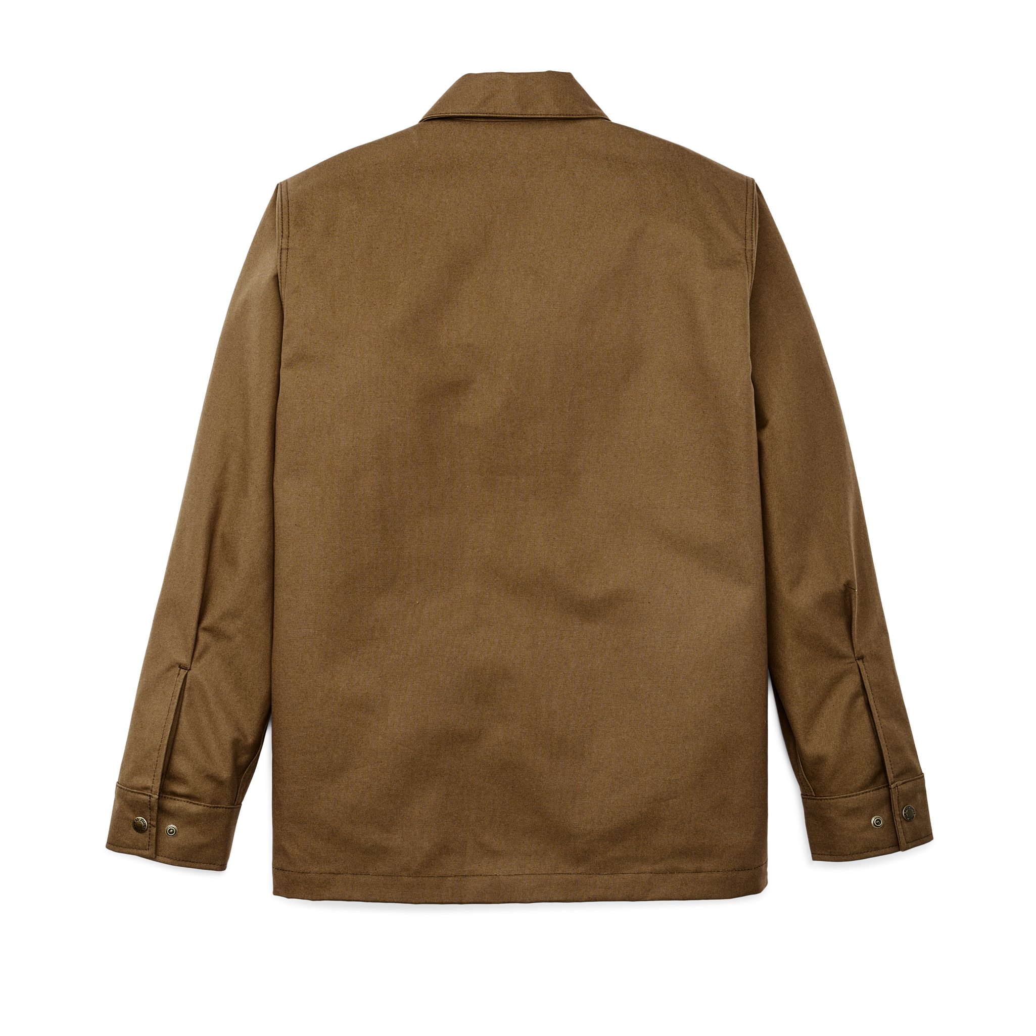 Dry Tin Cloth Jac-shirt - Sepia - Image 3