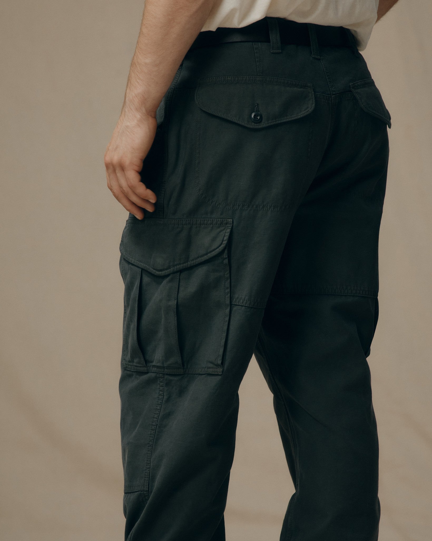 Field Cargo Pants - Peat - Image 5