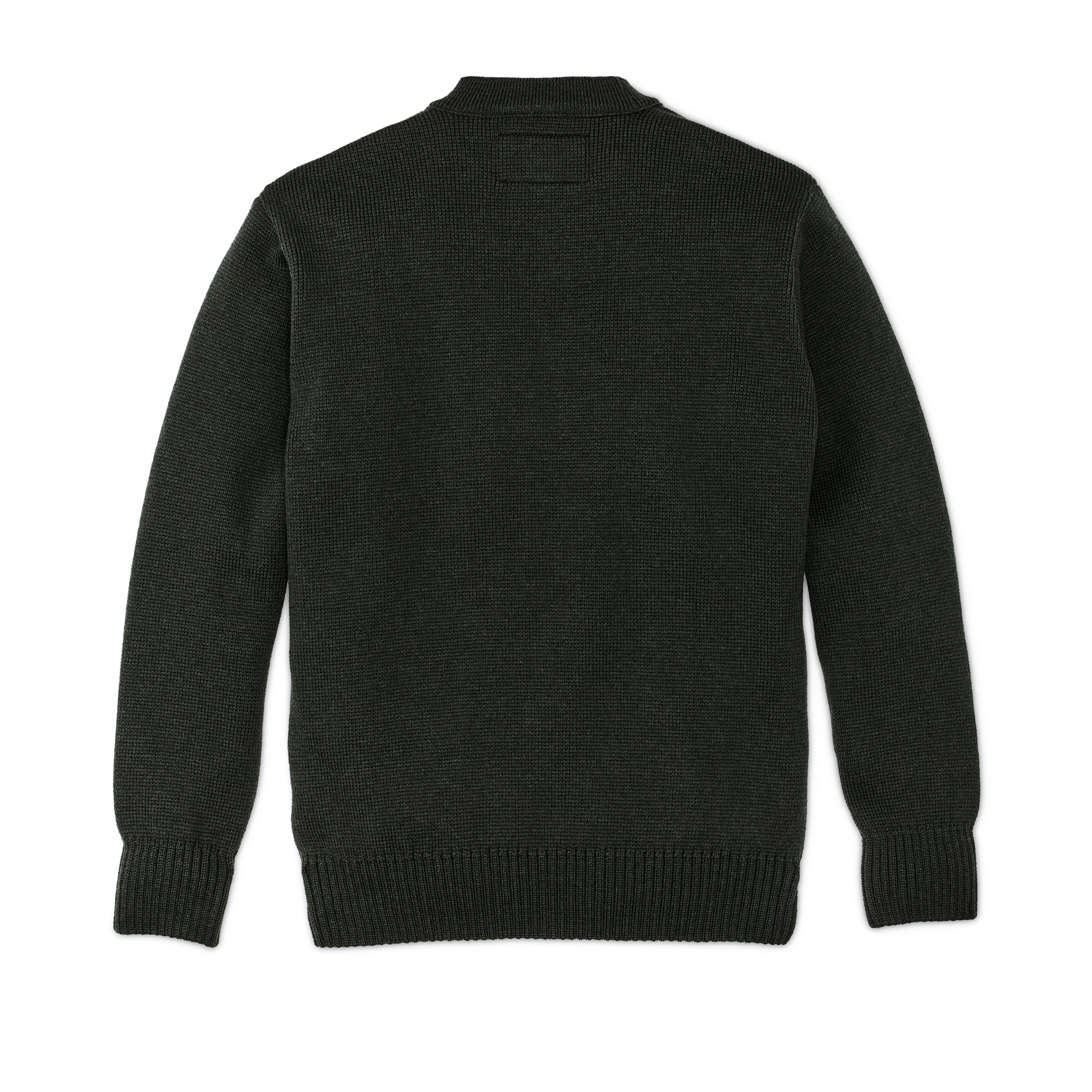 Crewneck Guide Sweater - Dark Timber - Image 4