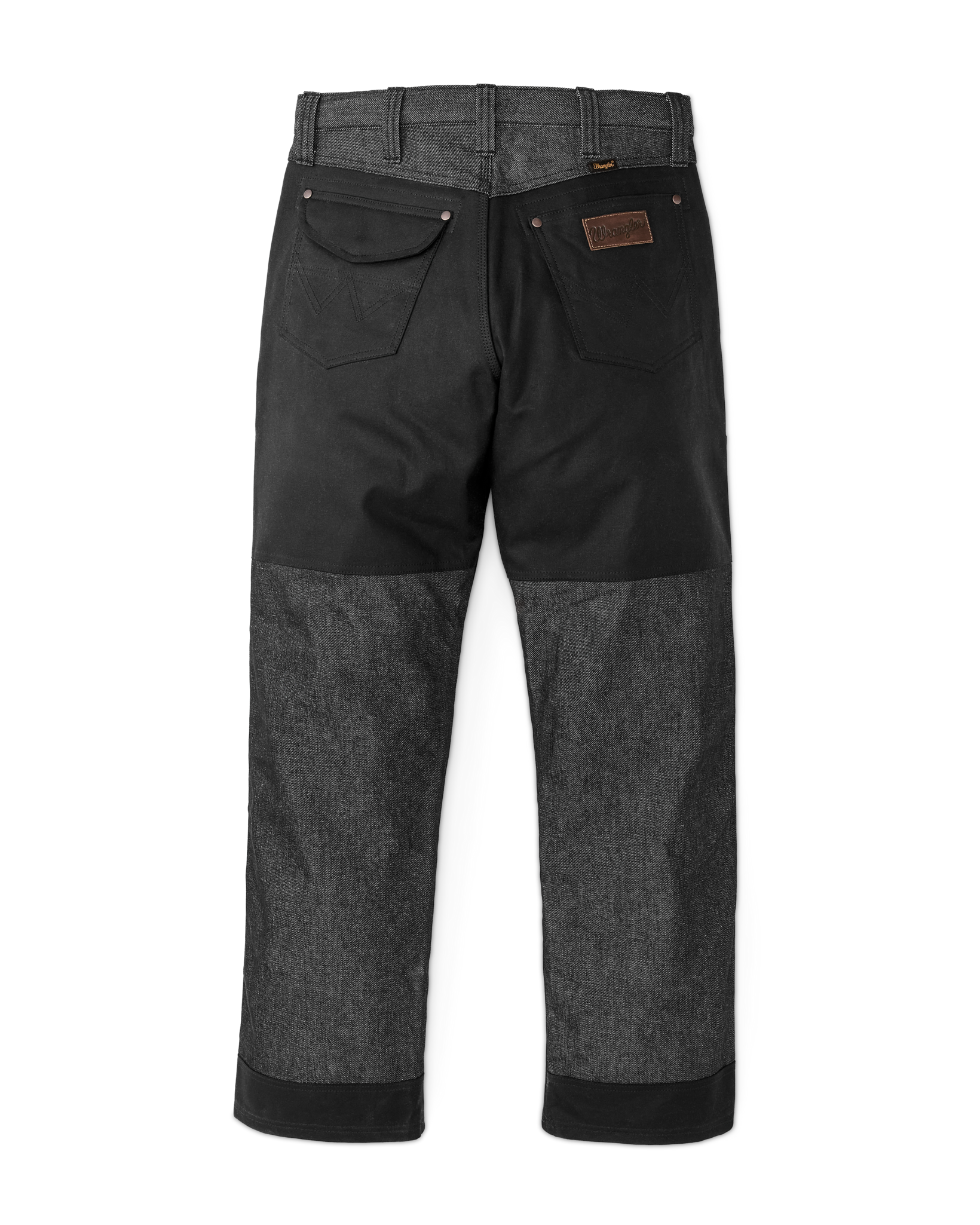 Wrangler X Filson Wild Adventure Jeans - Black - Image 2