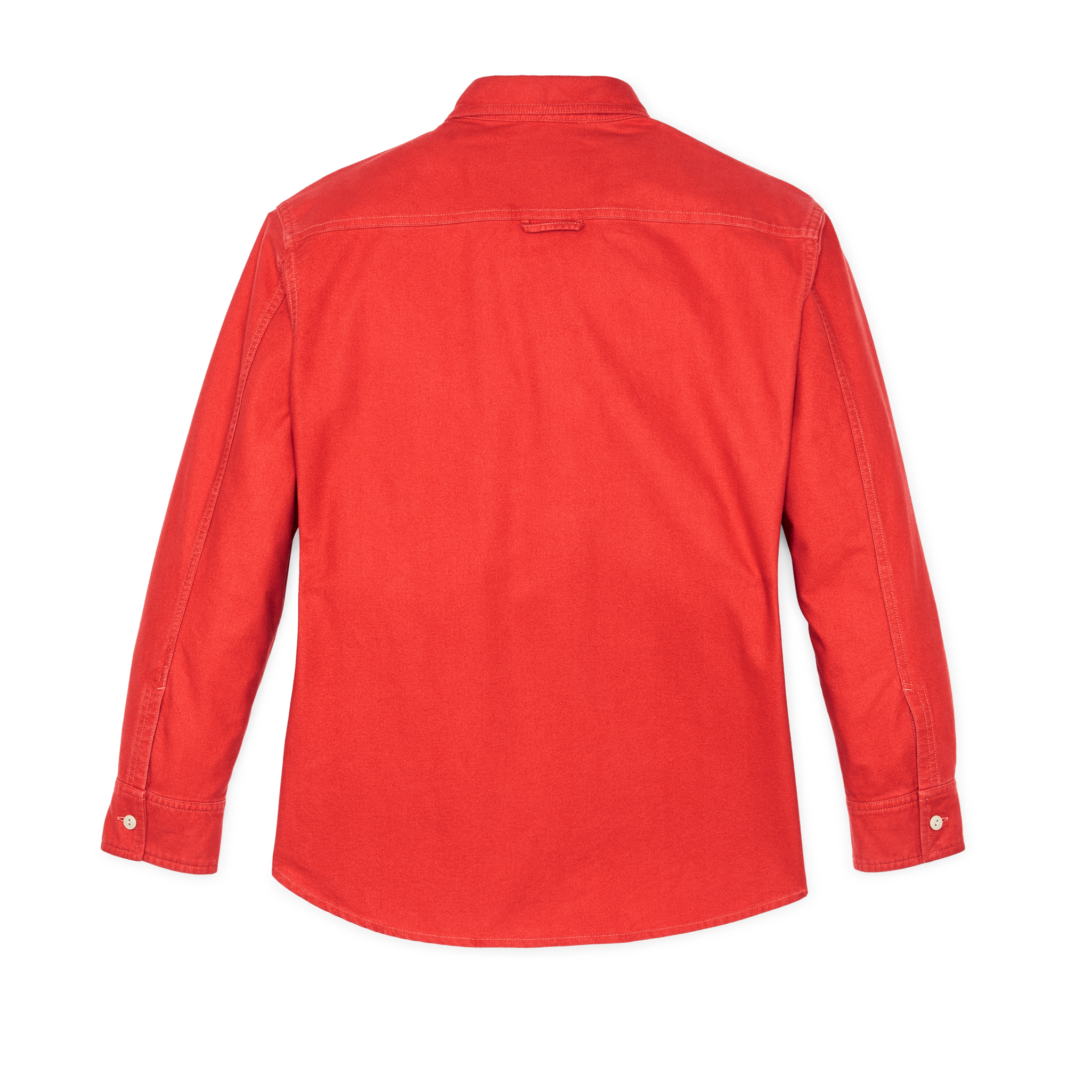 Women's Field Chamois Shirt - Scarlet Red - Image 2