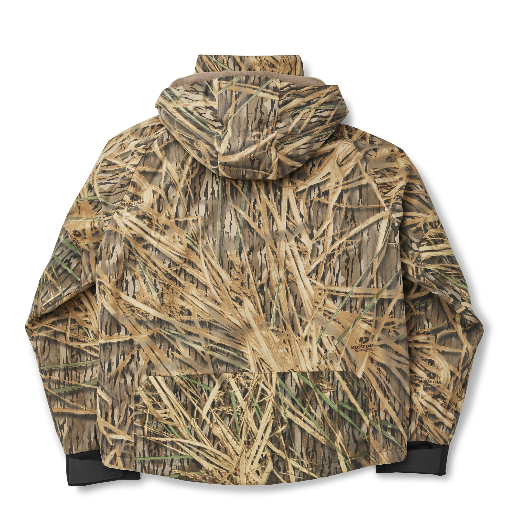 Skagit Waterfowl Jacket - Mossy Oak Shadow Grass - Image 2