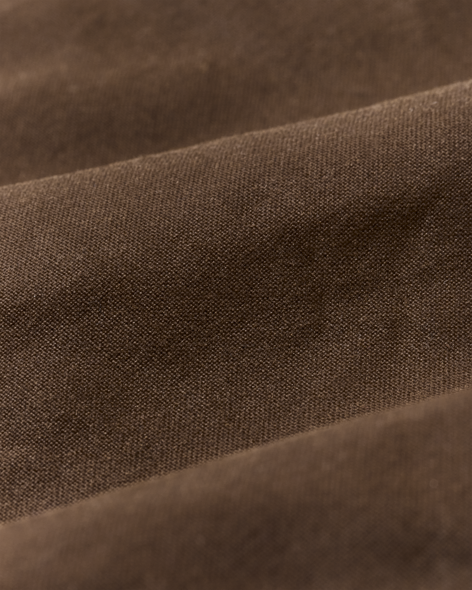 Insulated Short Cruiser Jacket - Dark Brown - Image 7