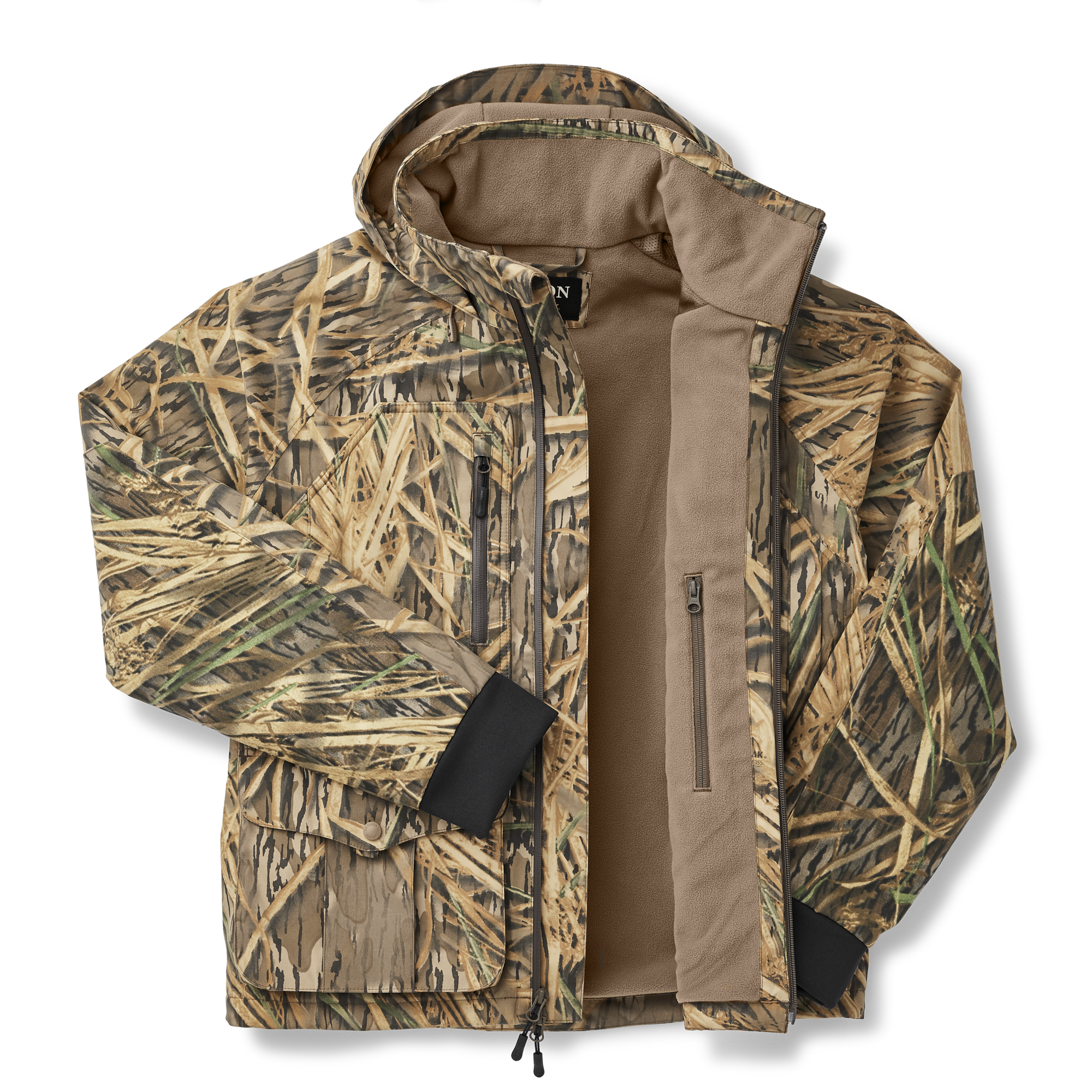 Skagit Waterfowl Jacket - Mossy Oak Shadow Grass - Image 3
