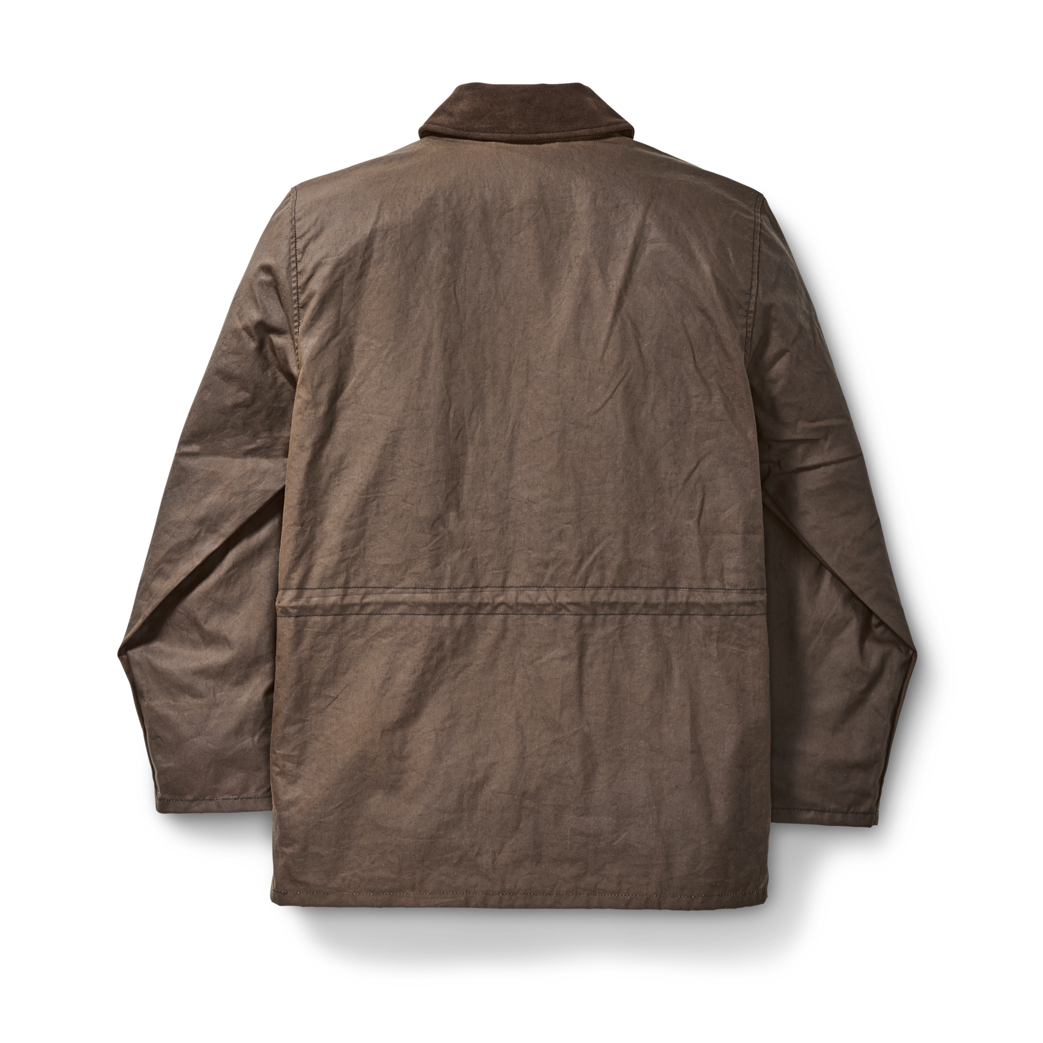 Cover Cloth Mile Marker Coat - Dark Earth - Image 4