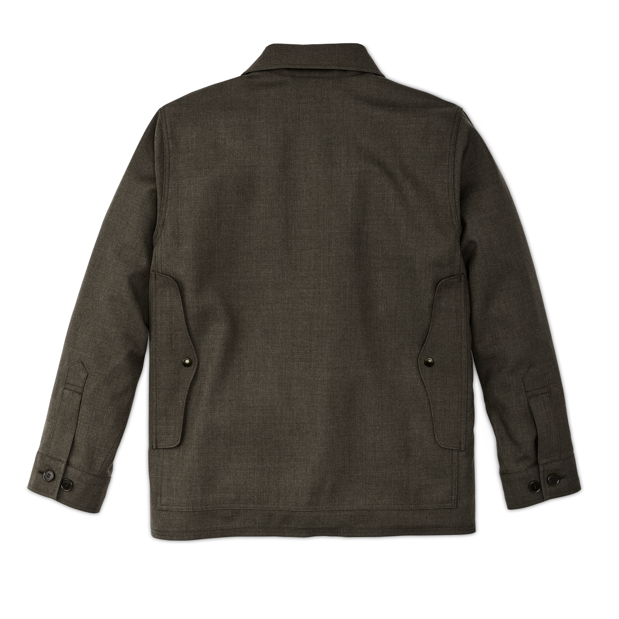 Forestry Cloth Cruiser Jacket - Forest Green Heather - Image 2
