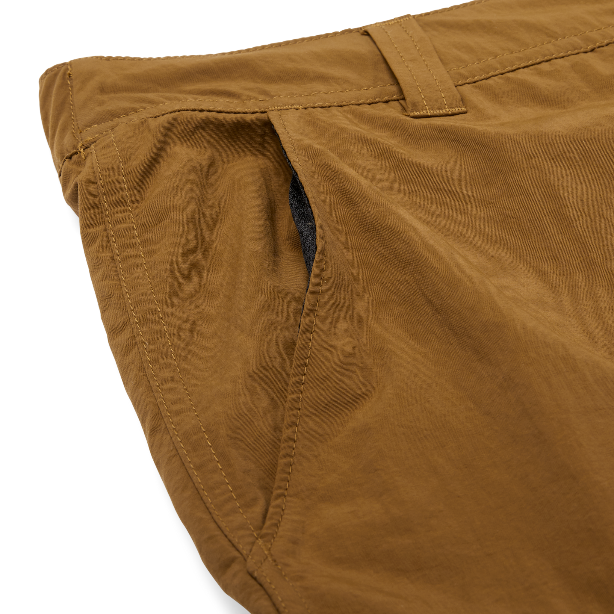 Glines Canyon Shorts - Bronze Brown - Image 3