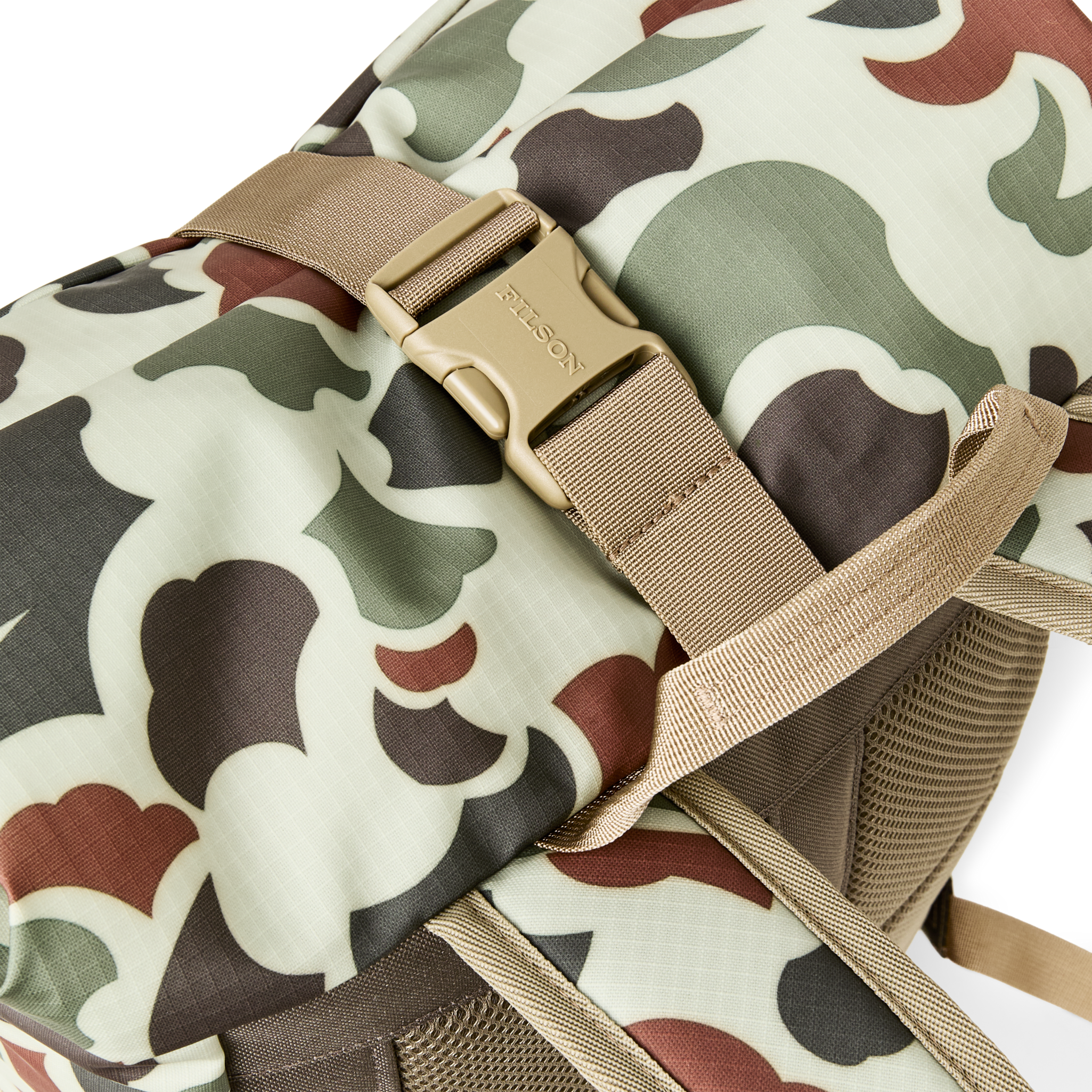 All-Weather Backpack - Shrub Camo / Canteen / Covert - Image 5