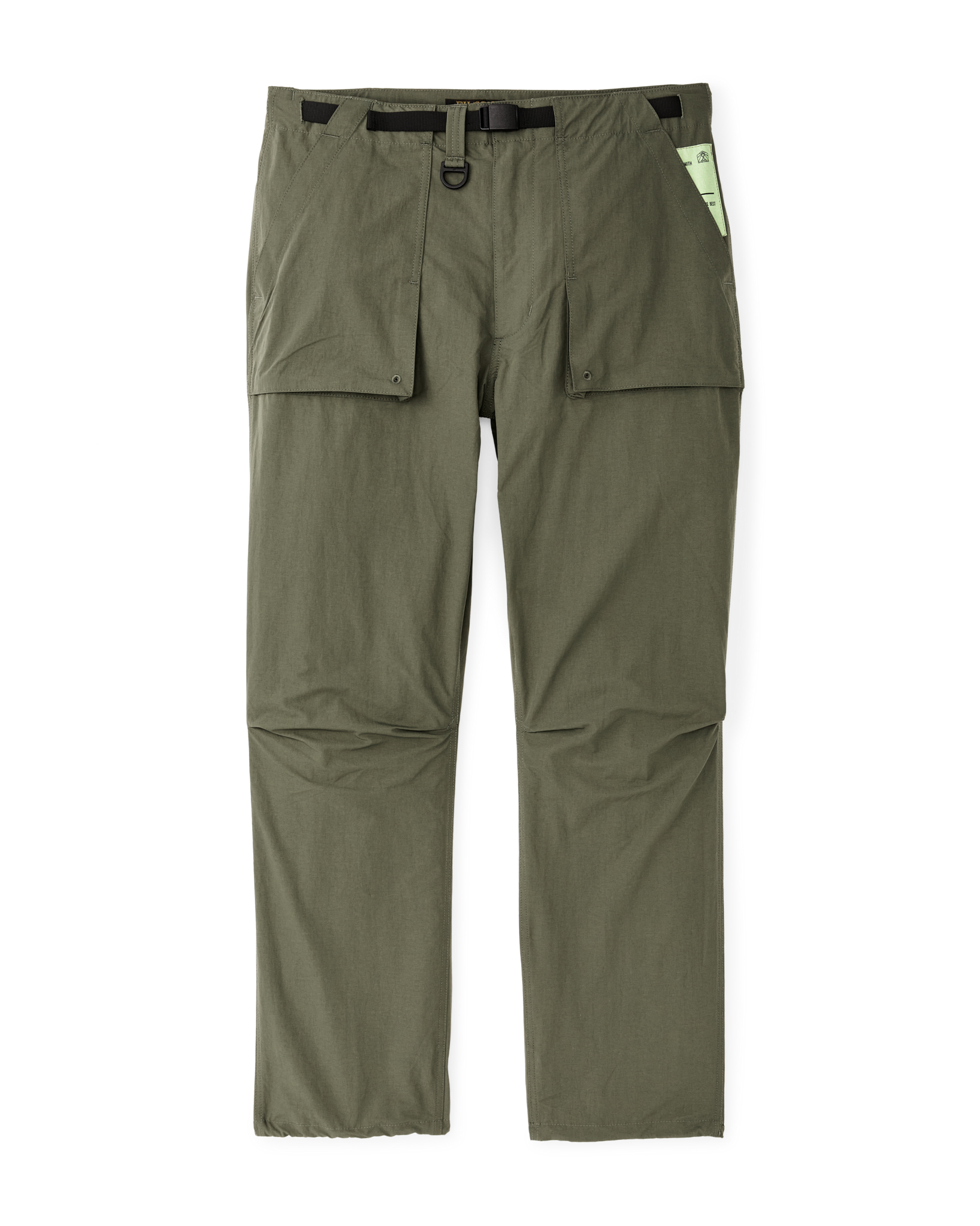 Filson X Housefly Quick-dry Pants - Mossy Rock
