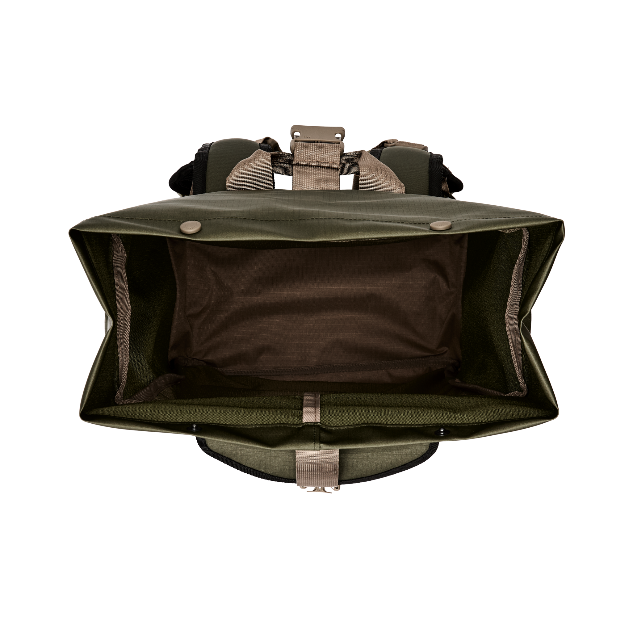 All-Weather Backpack - Olive / Black / Covert - Image 15
