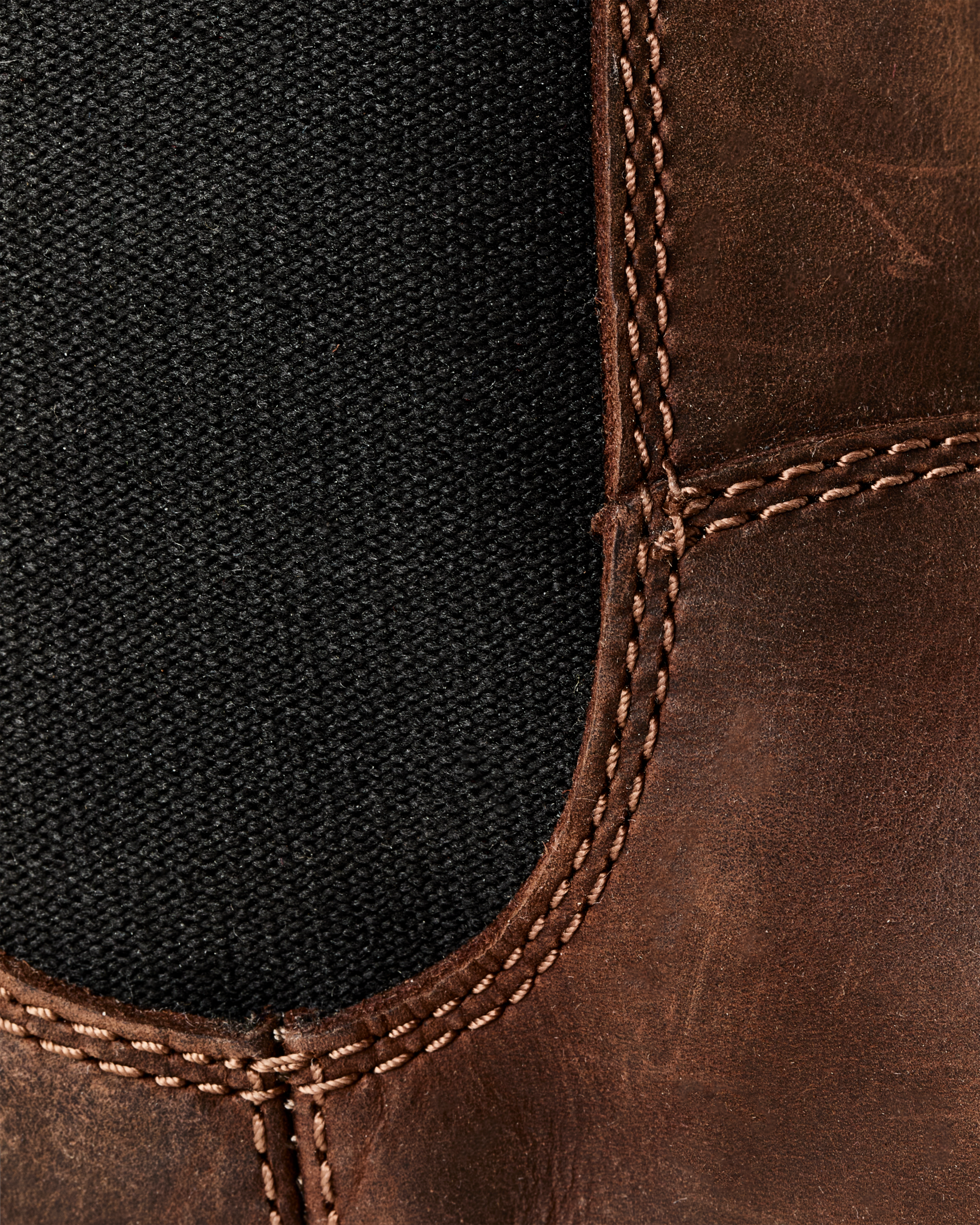 #2536 Filson X Blundstone Teak Chelsea Boot - Teak - Image 8