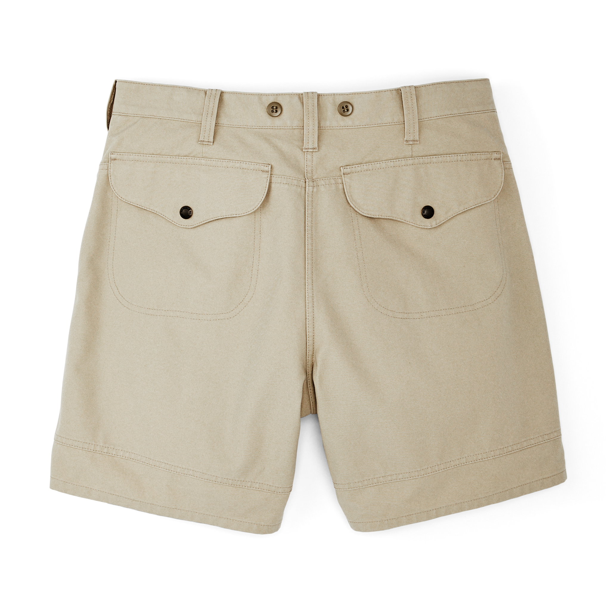 Dry Tin Cloth Shorts - Surplus Tan - Image 2