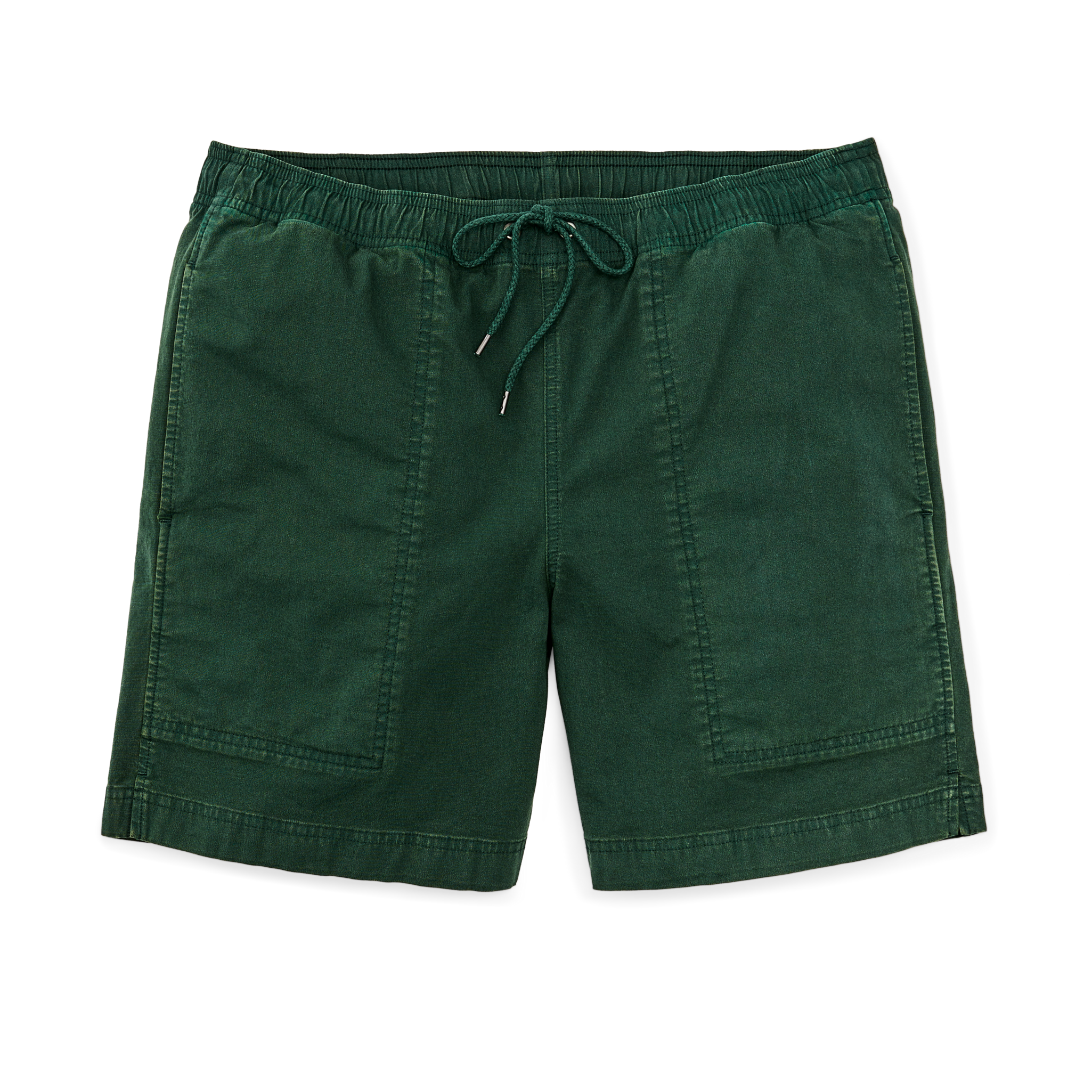 Granite Mountain Pull On Shorts - Pine Needle