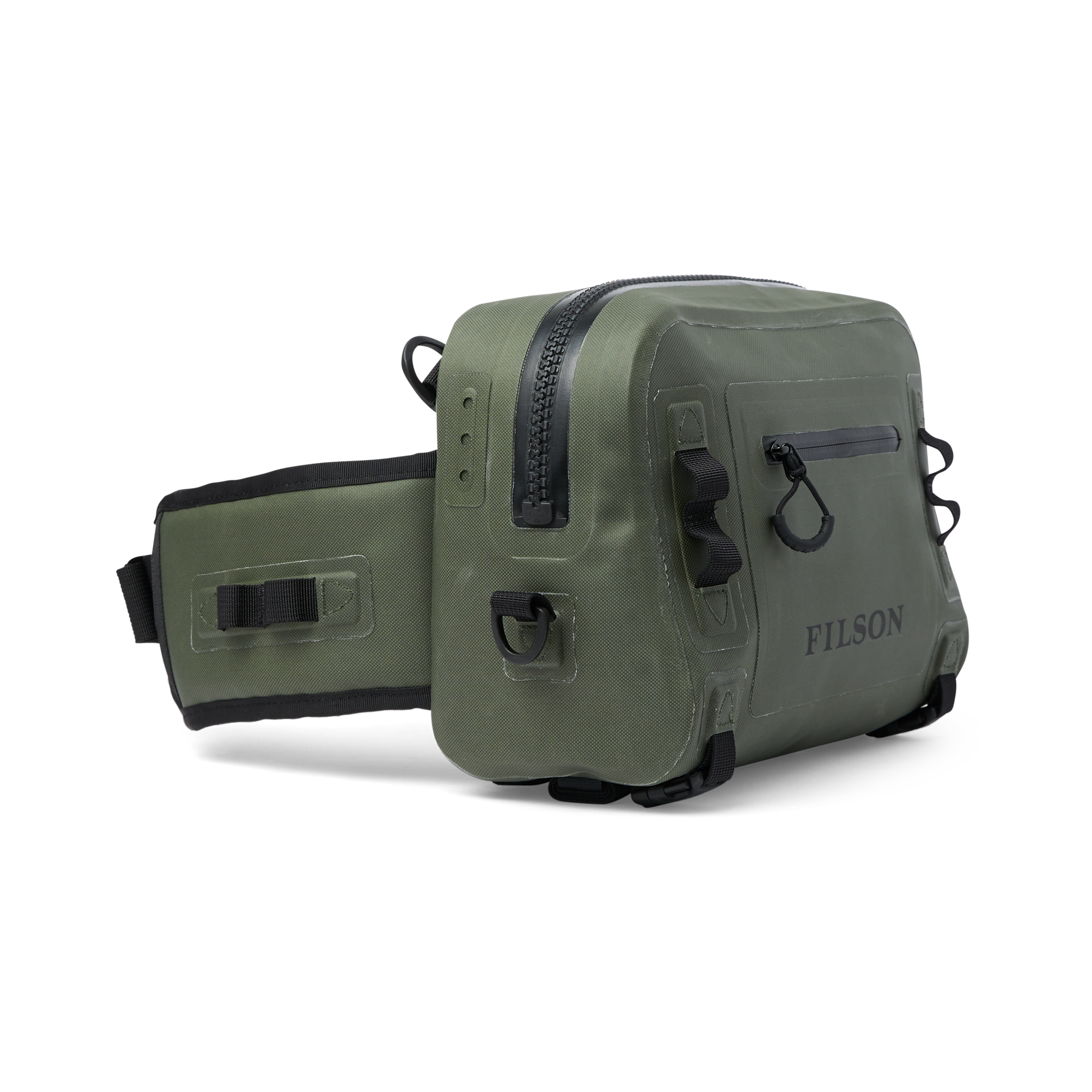 Dry Waist Pack - Green - Image 2