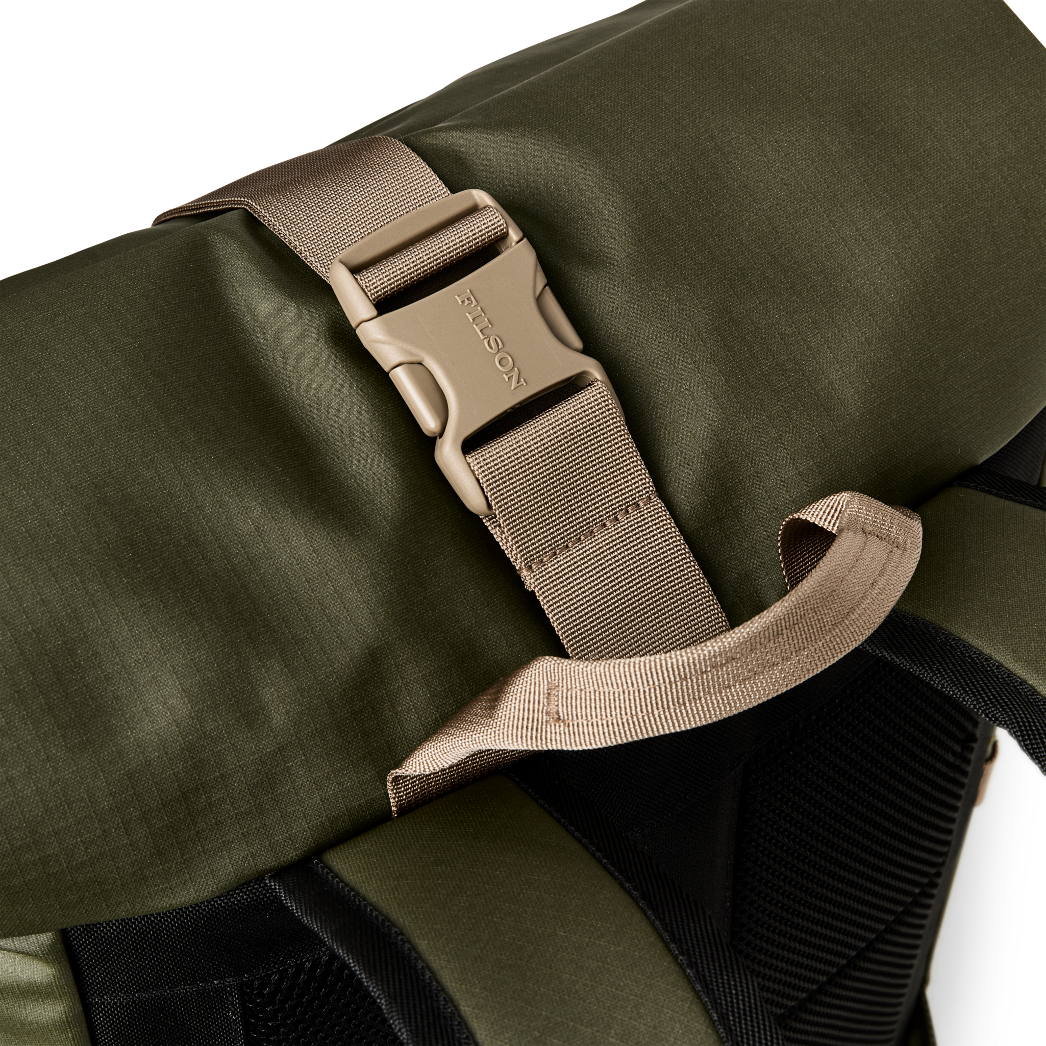 All-Weather Backpack - Olive / Black / Covert - Image 12
