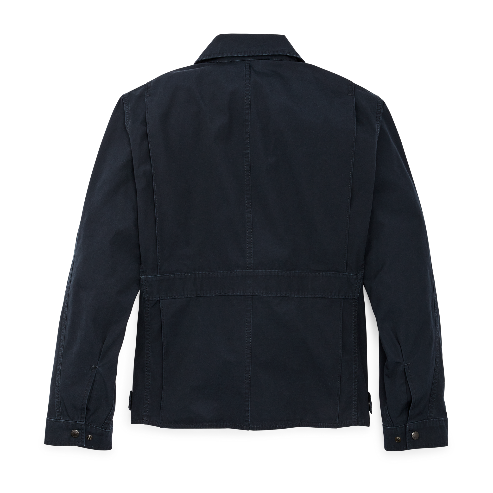 Safari Cloth Jacket - Anthracite - Image 2