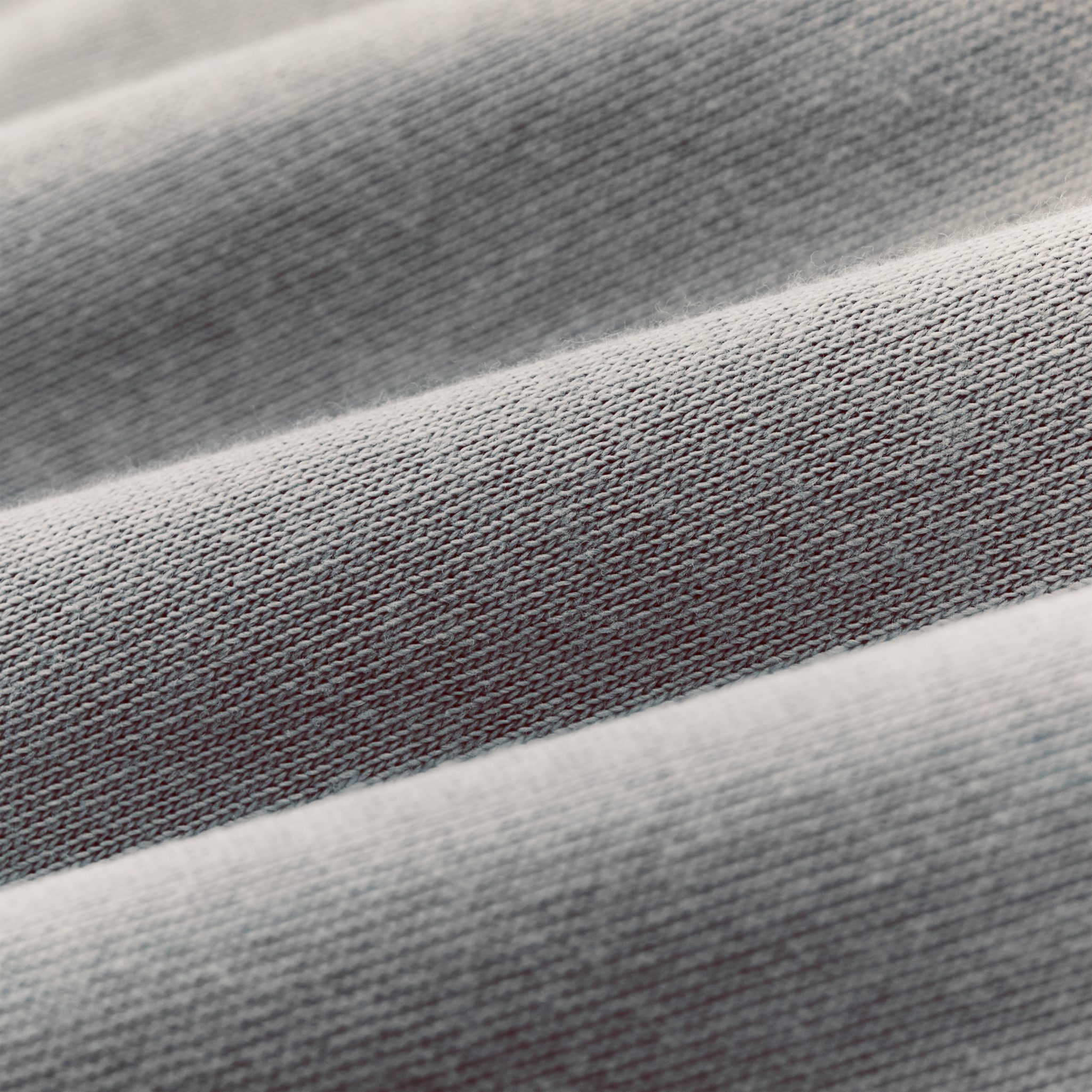 Frontier Graphic T-shirt - Fog / Fish Stack - Image 2