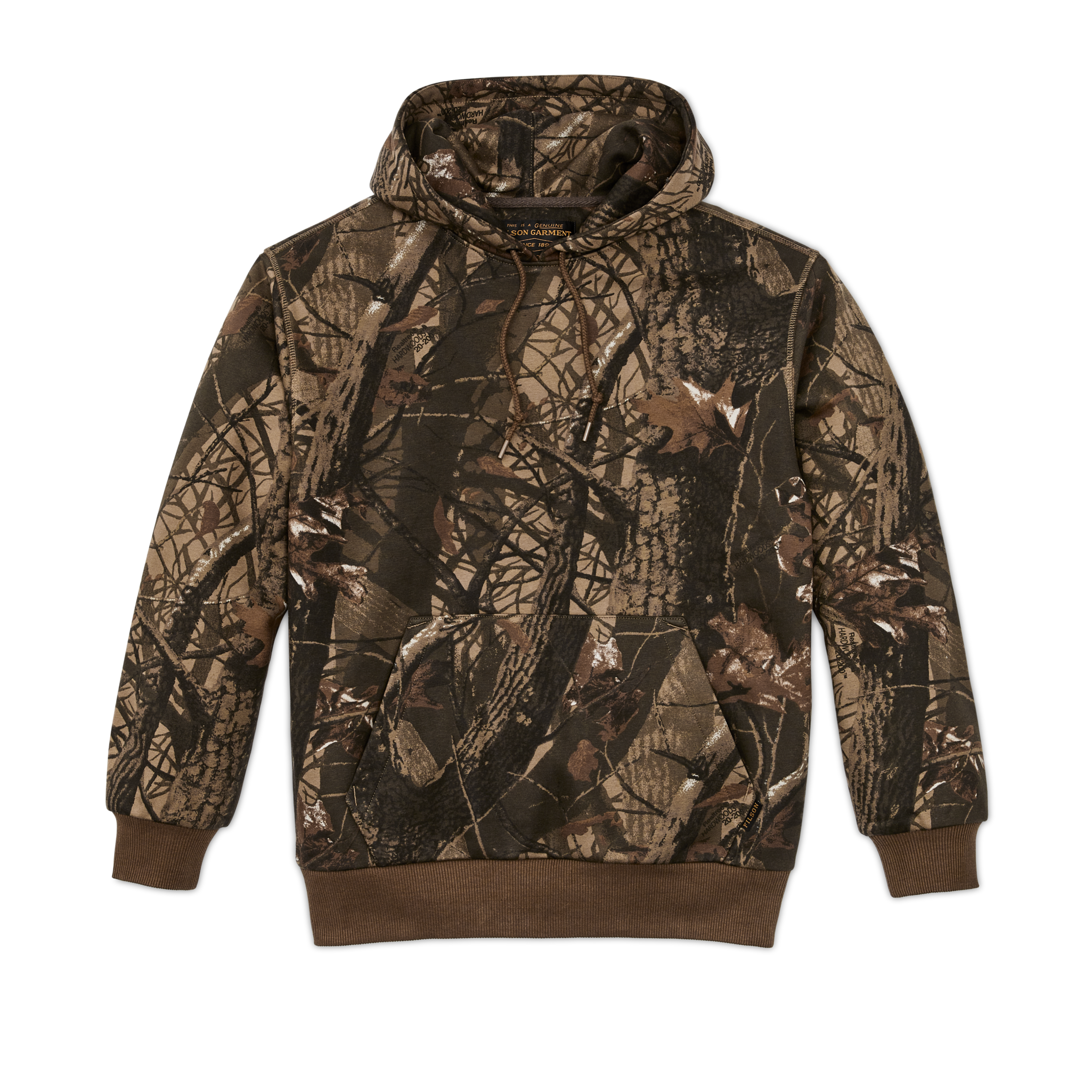 Prospector Hoodie - Realtree Hardwoods Camo