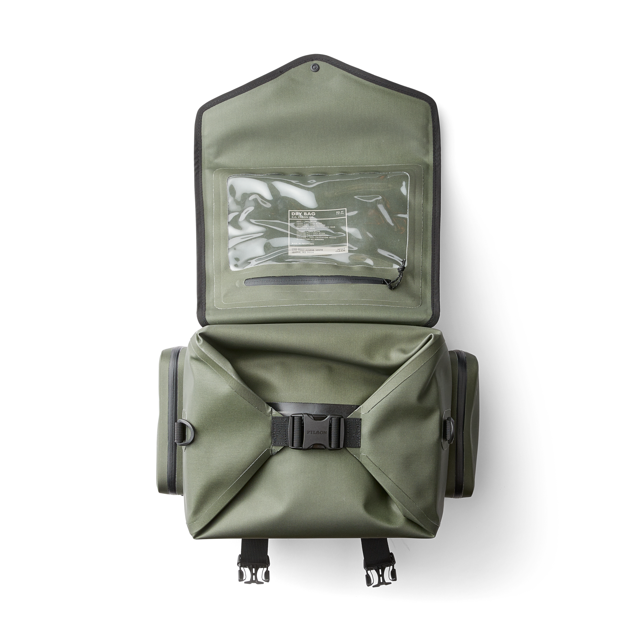 Sportsman Dry Bag - Green - Image 4