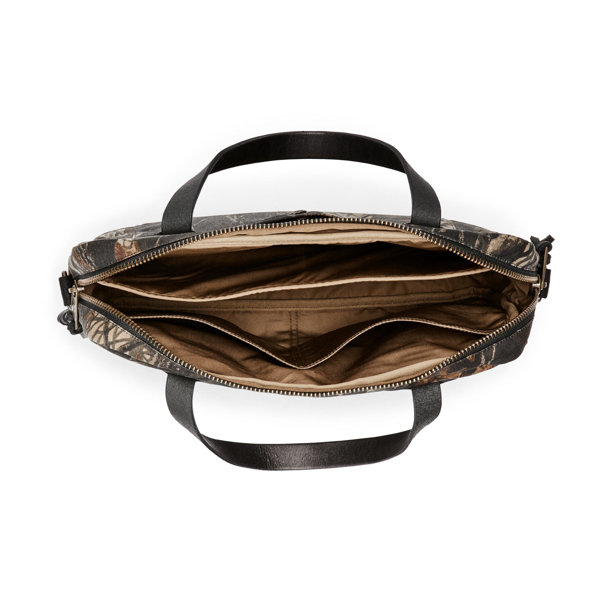 Tin Cloth Compact Briefcase - Realtree Hardwoods Camo - Image 7