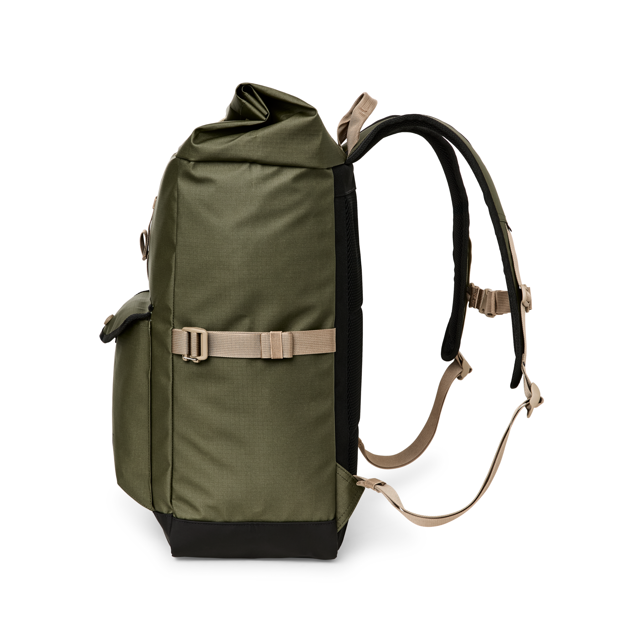 All-Weather Backpack - Olive / Black / Covert - Image 6