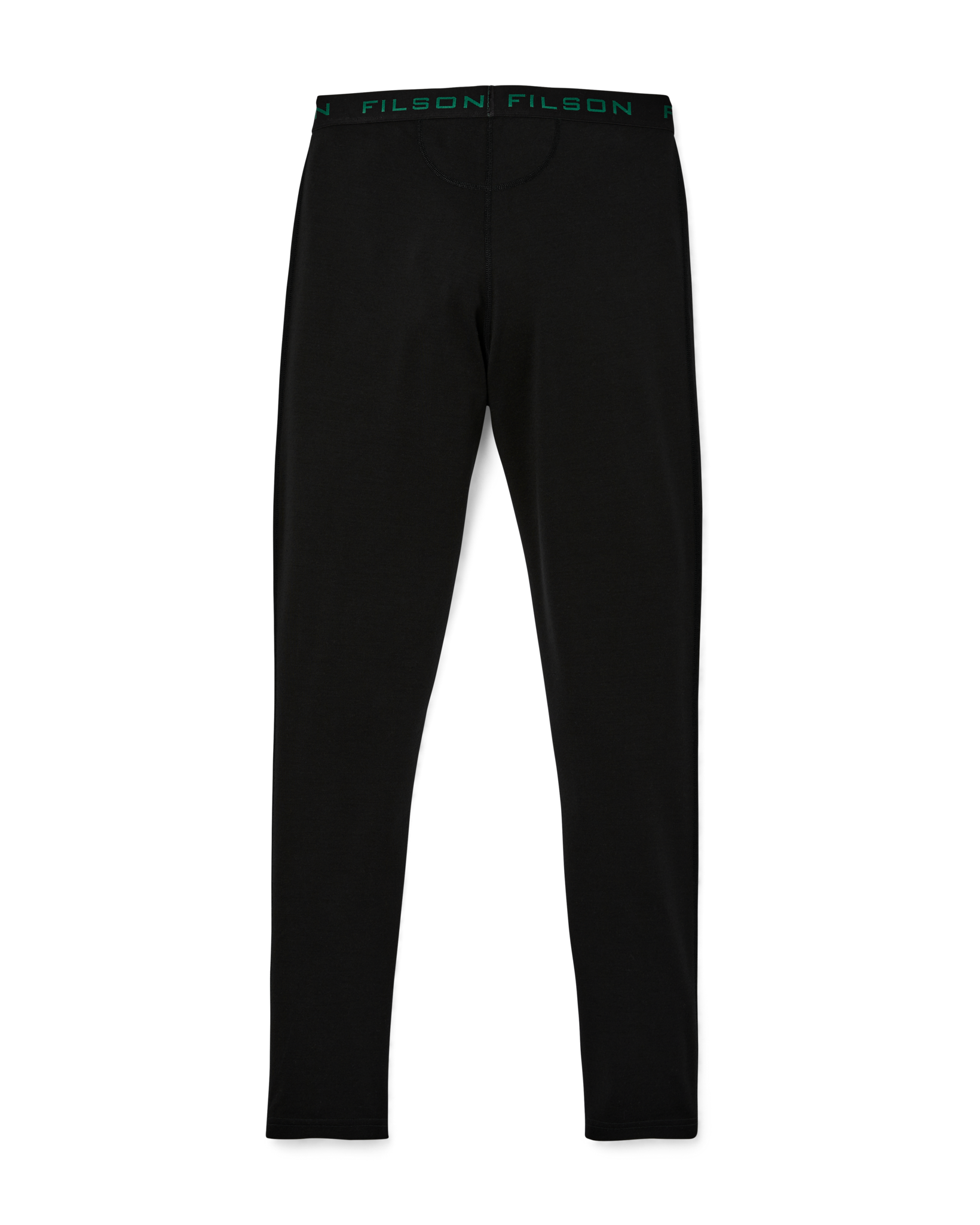 400g Merino Wool Bottoms - Black - Image 9