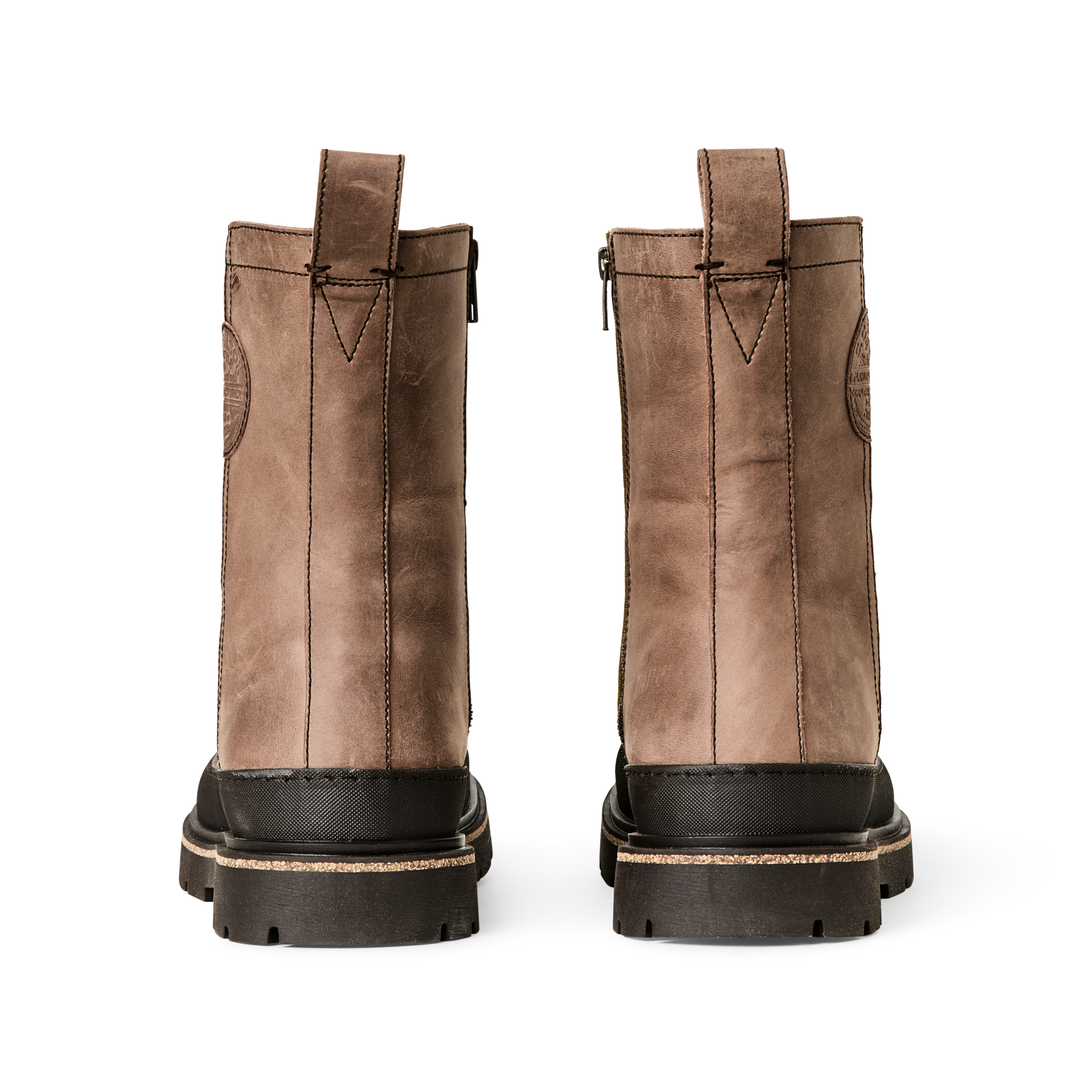 Filson X Birkenstock Skykomish - Dark Tan / Roast - Image 6