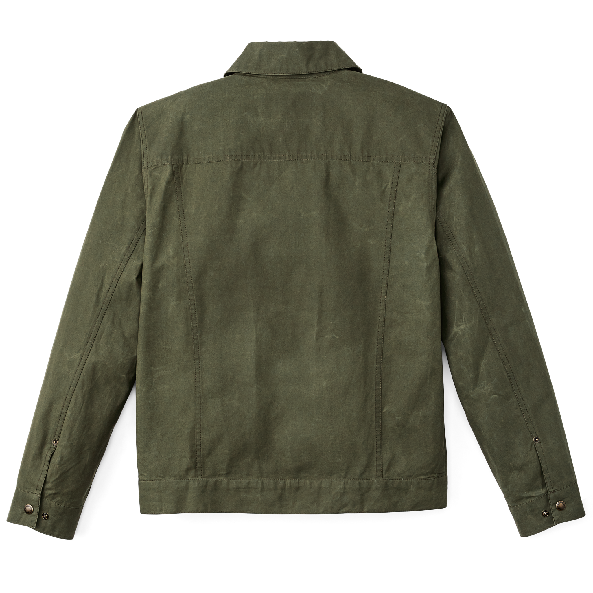 Ranger Short Cruiser Jacket - Olive - Image 2