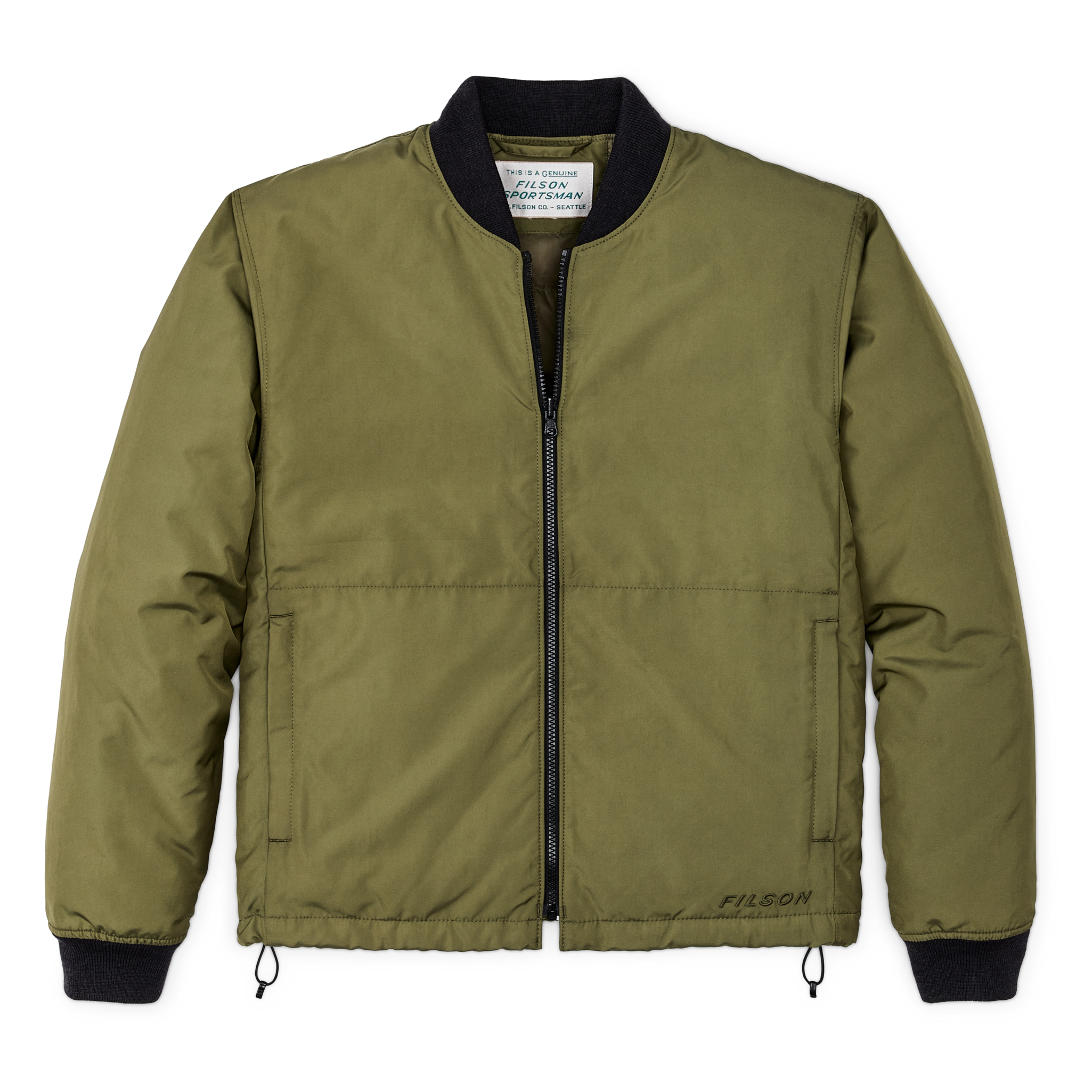Down Liner Jacket - Winter Moss