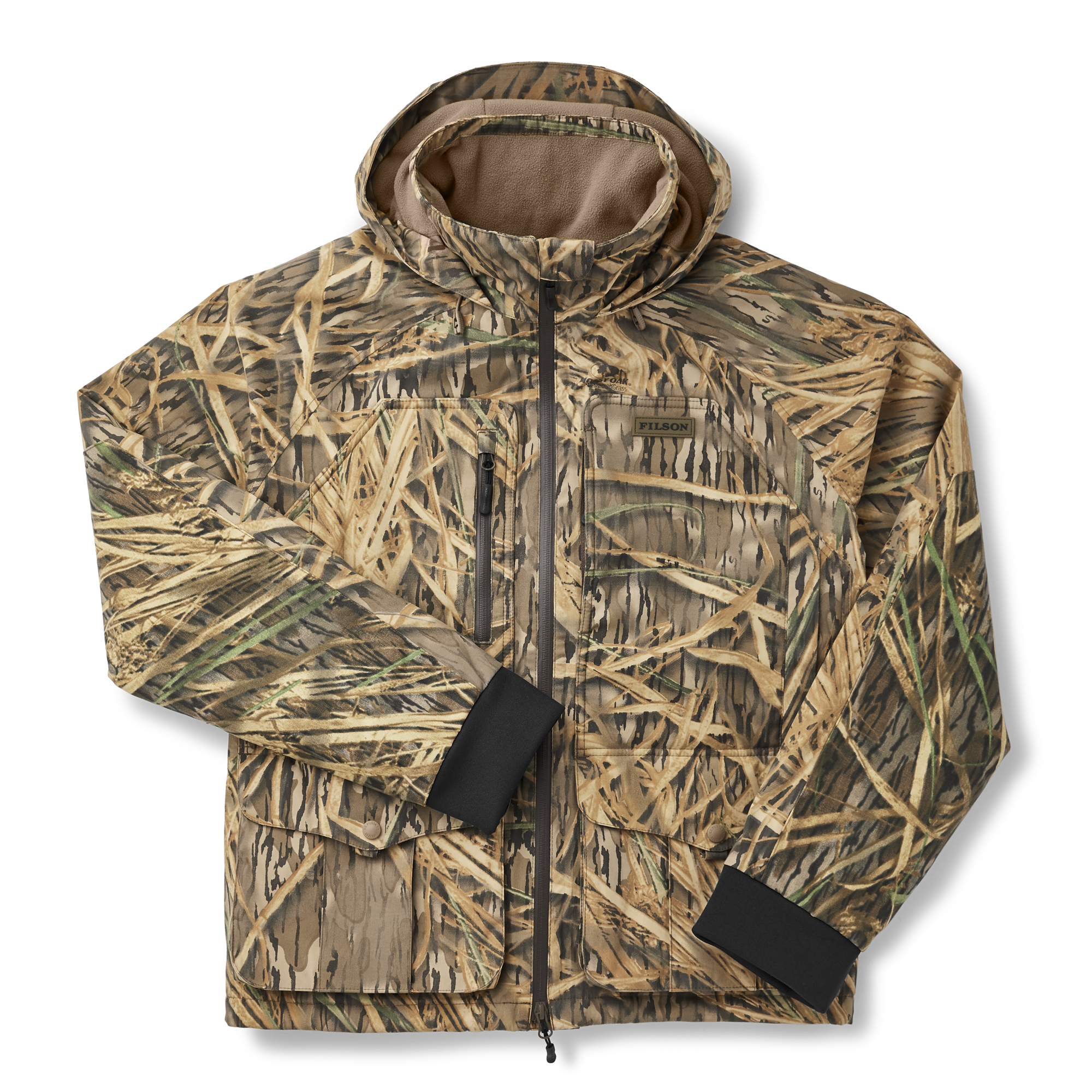Skagit Waterfowl Jacket - Mossy Oak Shadow Grass