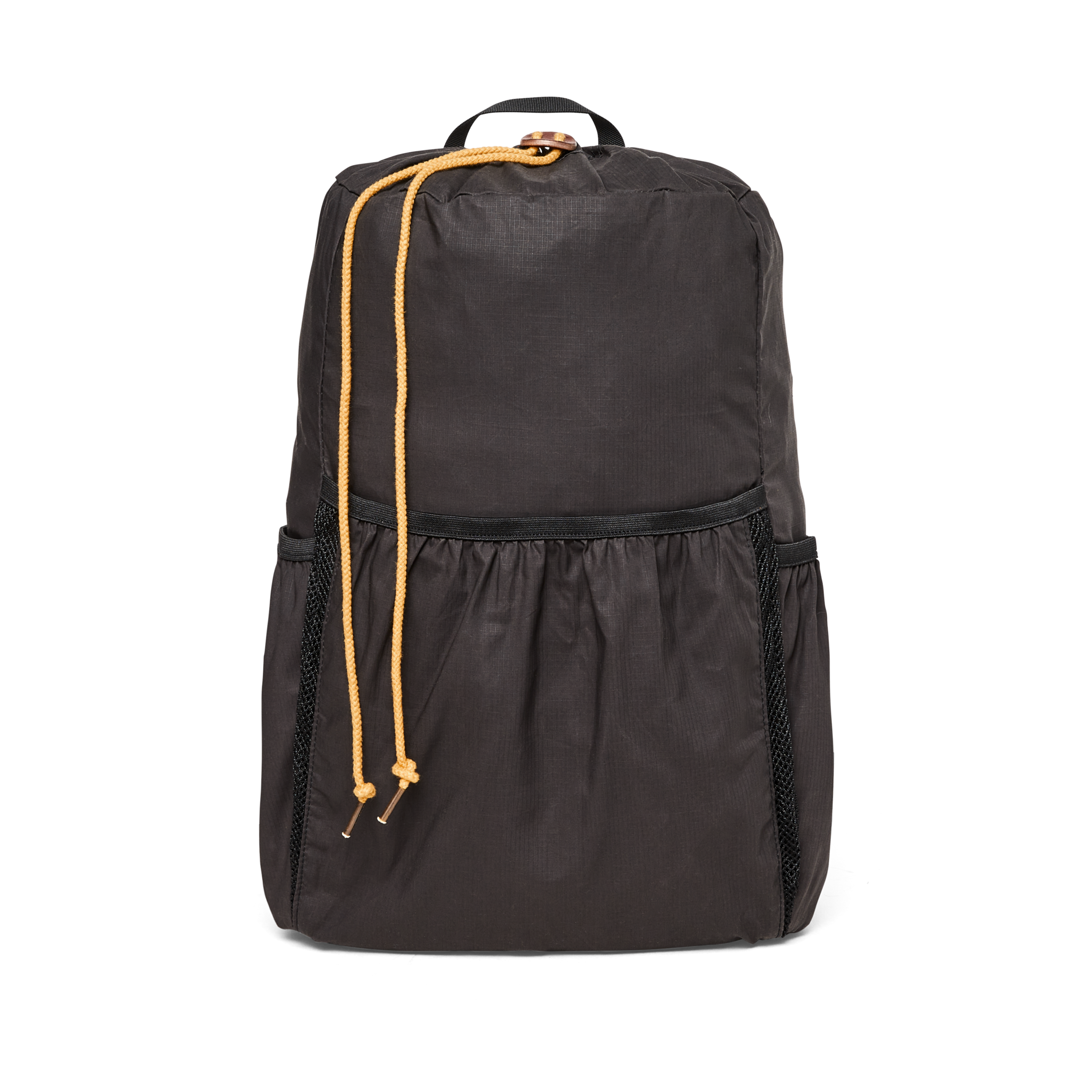 Traveller Stowaway Backpack - Cinder