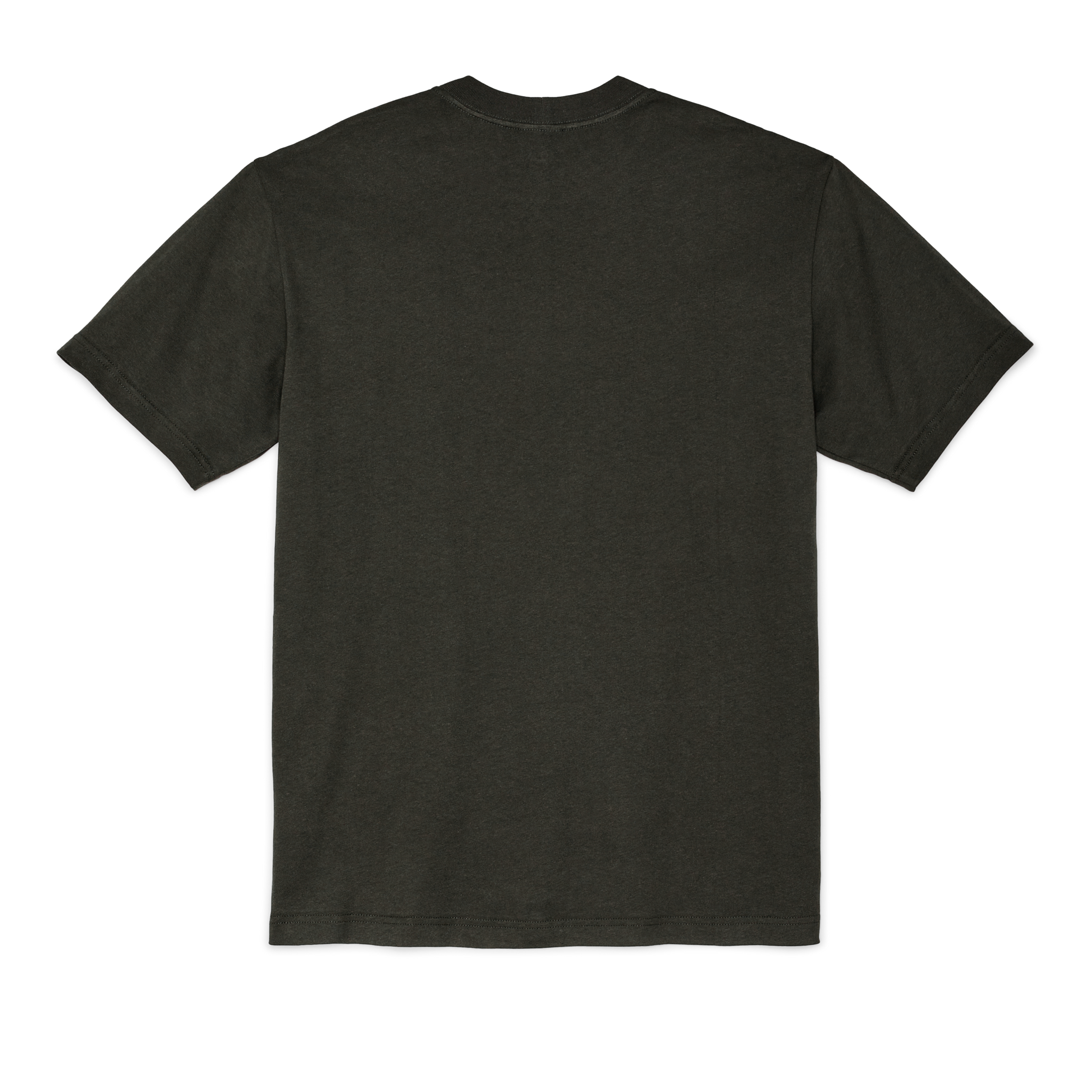 State Of Kind T-shirt - Peat Black - Image 2