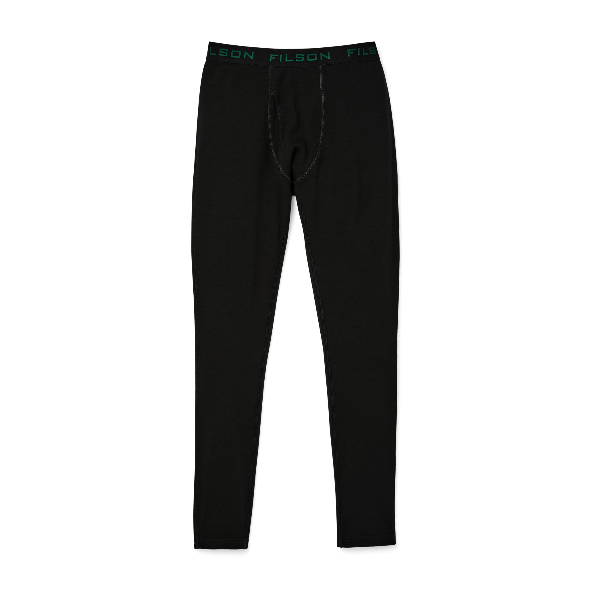 400g Merino Wool Bottoms - Black - Image 8