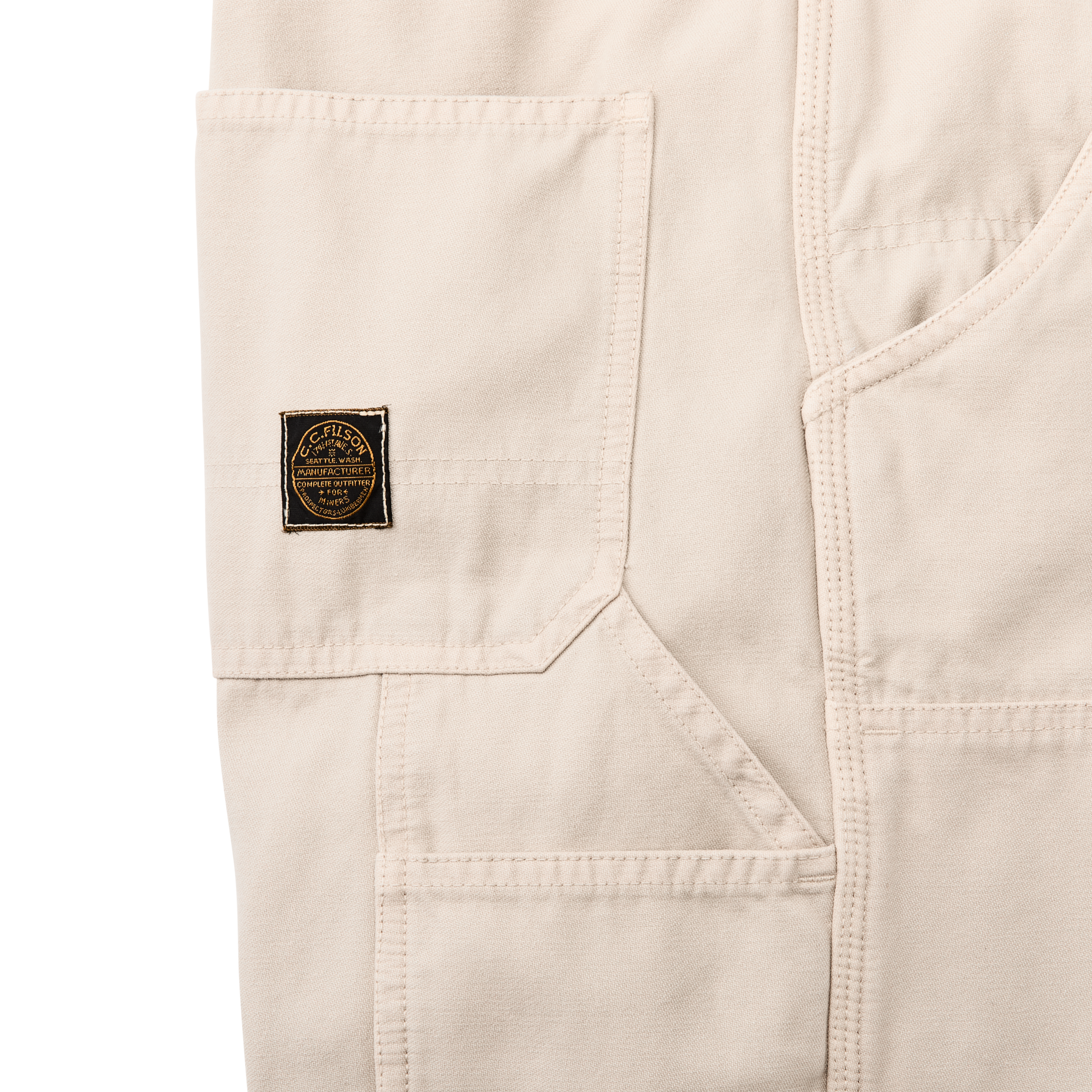 Women's Field Work Pants - Feather Gray - Image 4