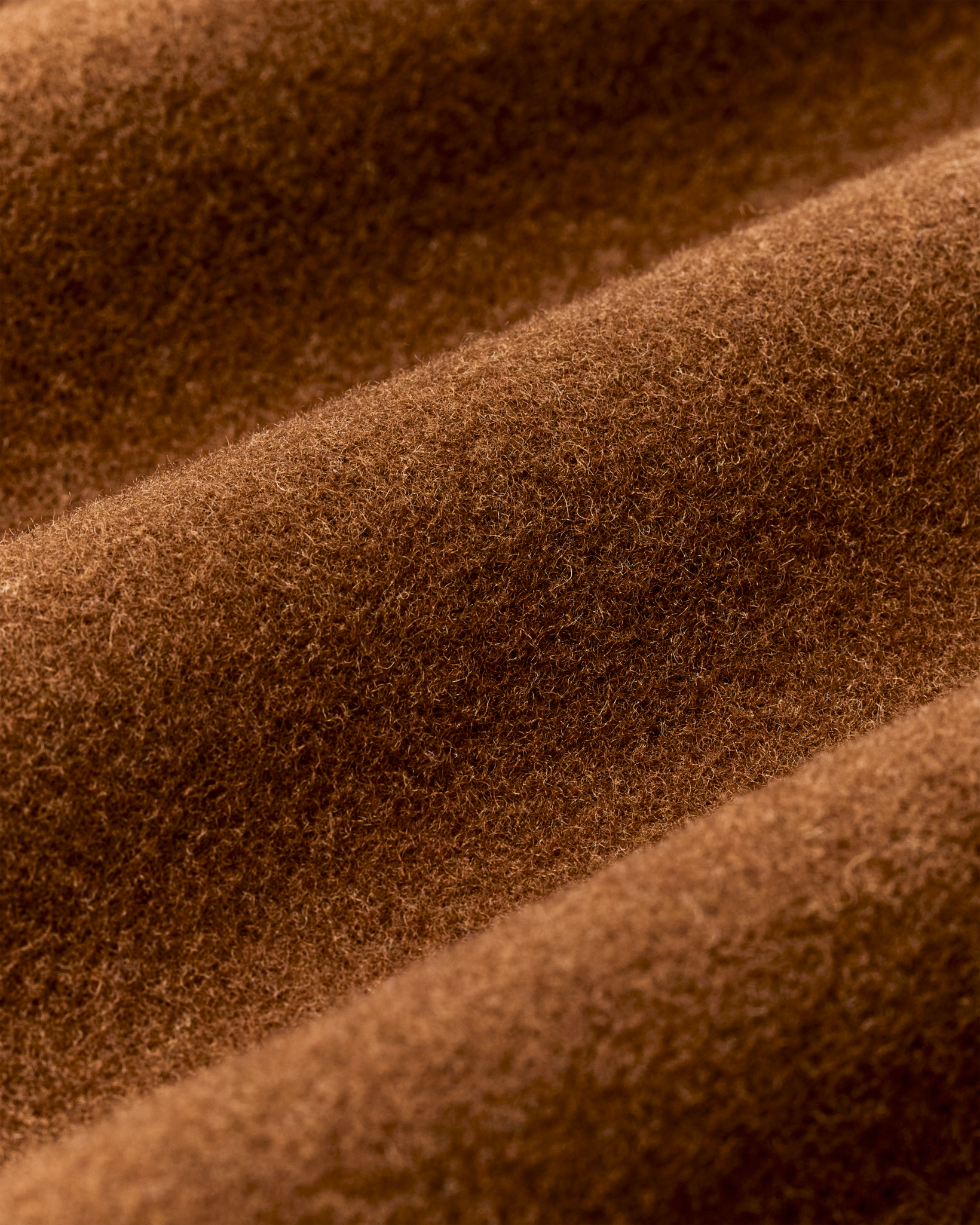 Mackinaw Wool Jac-shirt - Chessie Tan - Image 7